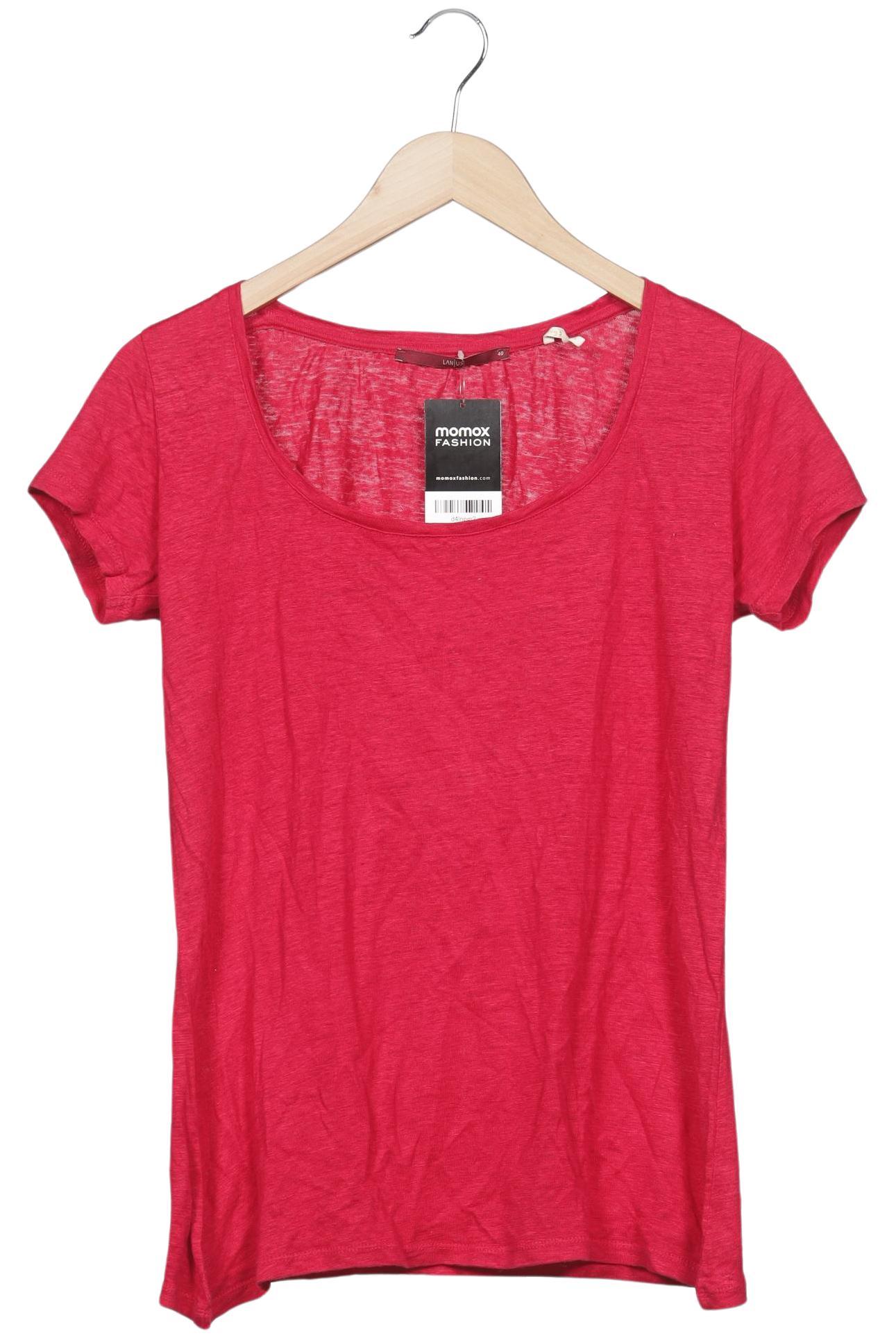 

Lanius Damen T-Shirt, rot, Gr. 40