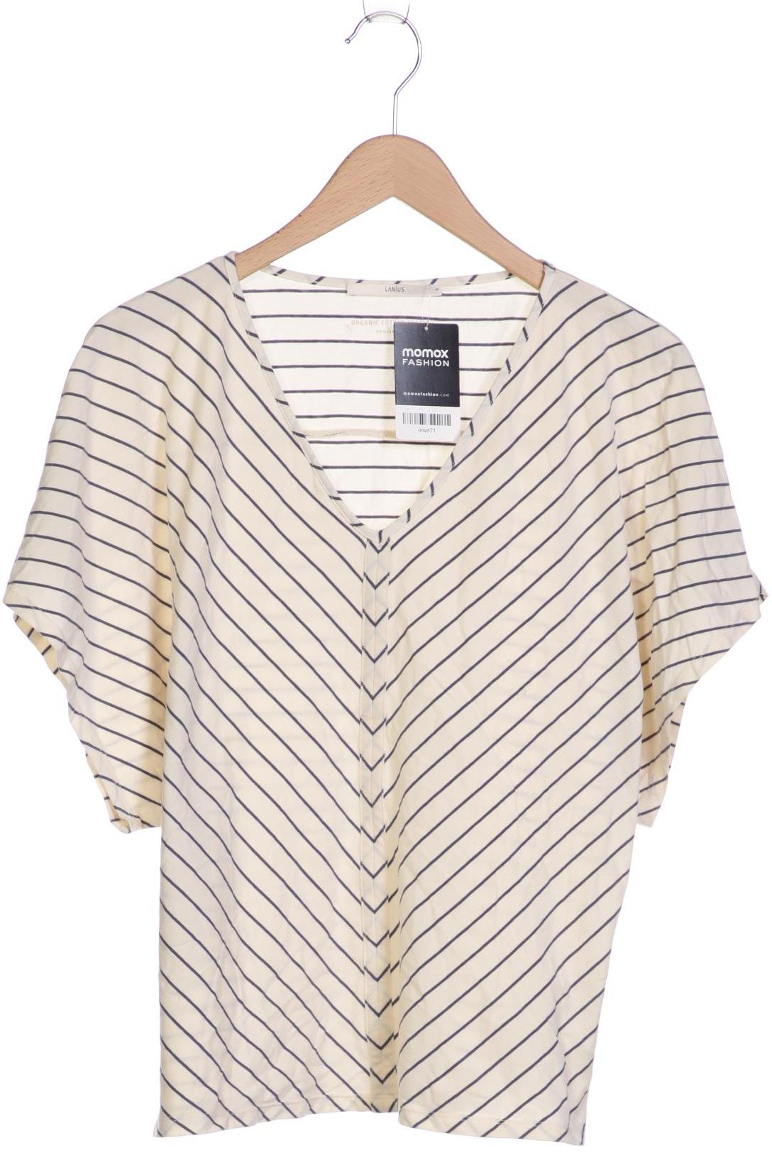 

Lanius Damen T-Shirt, cremeweiß