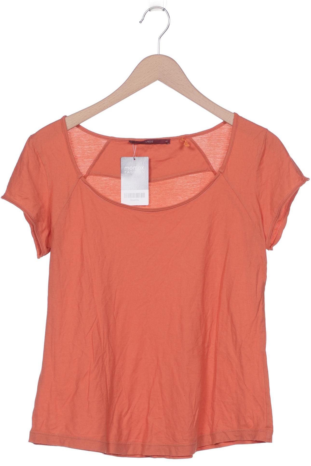 

Lanius Damen T-Shirt, orange