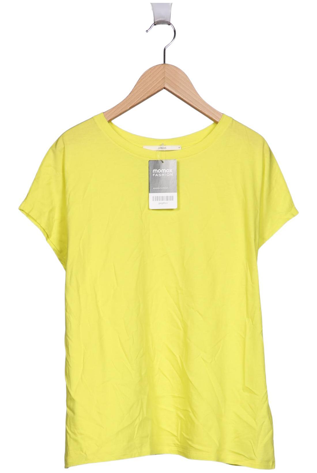 

Lanius Damen T-Shirt, grün, Gr. 40