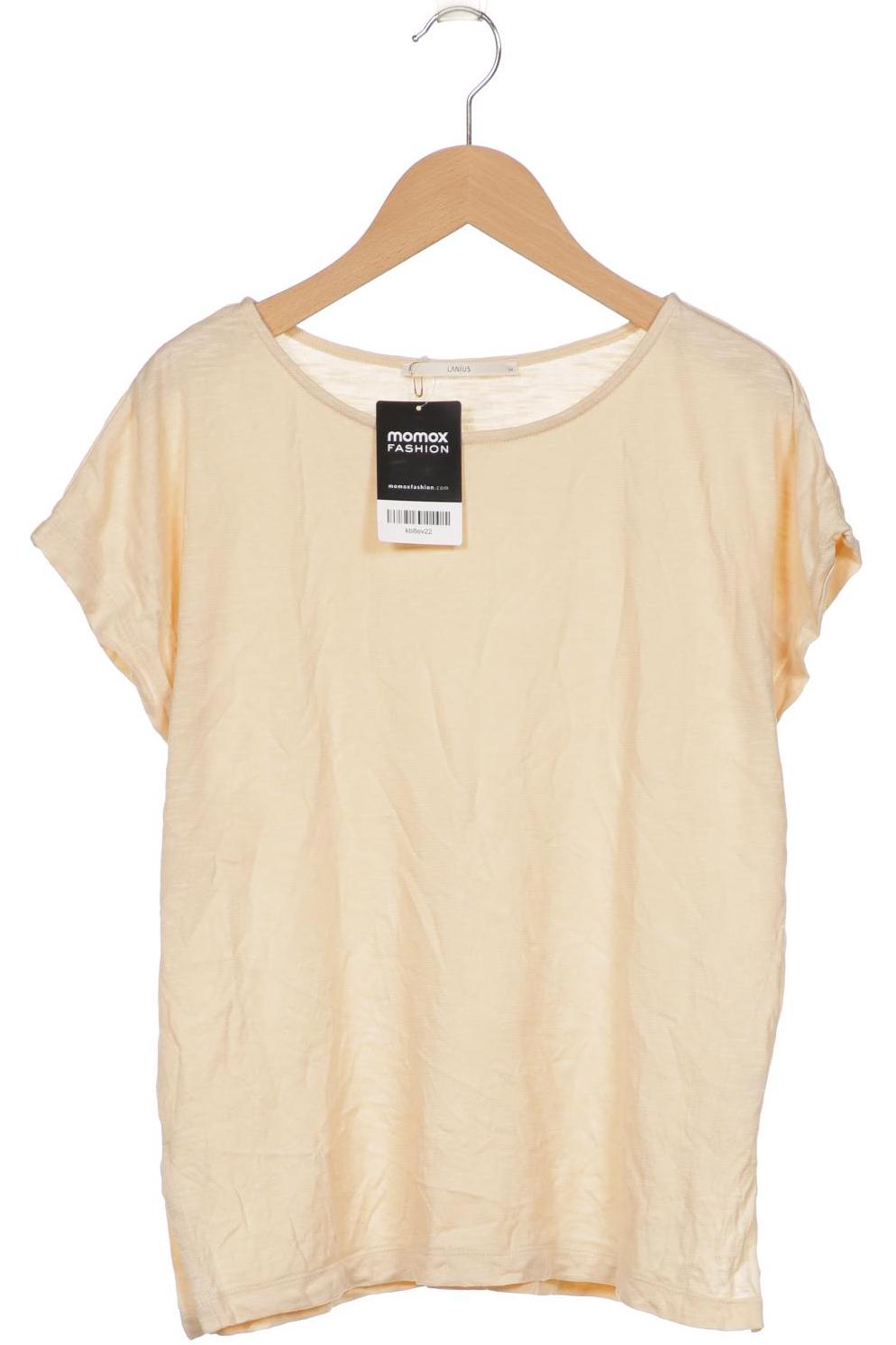 

Lanius Damen T-Shirt, beige