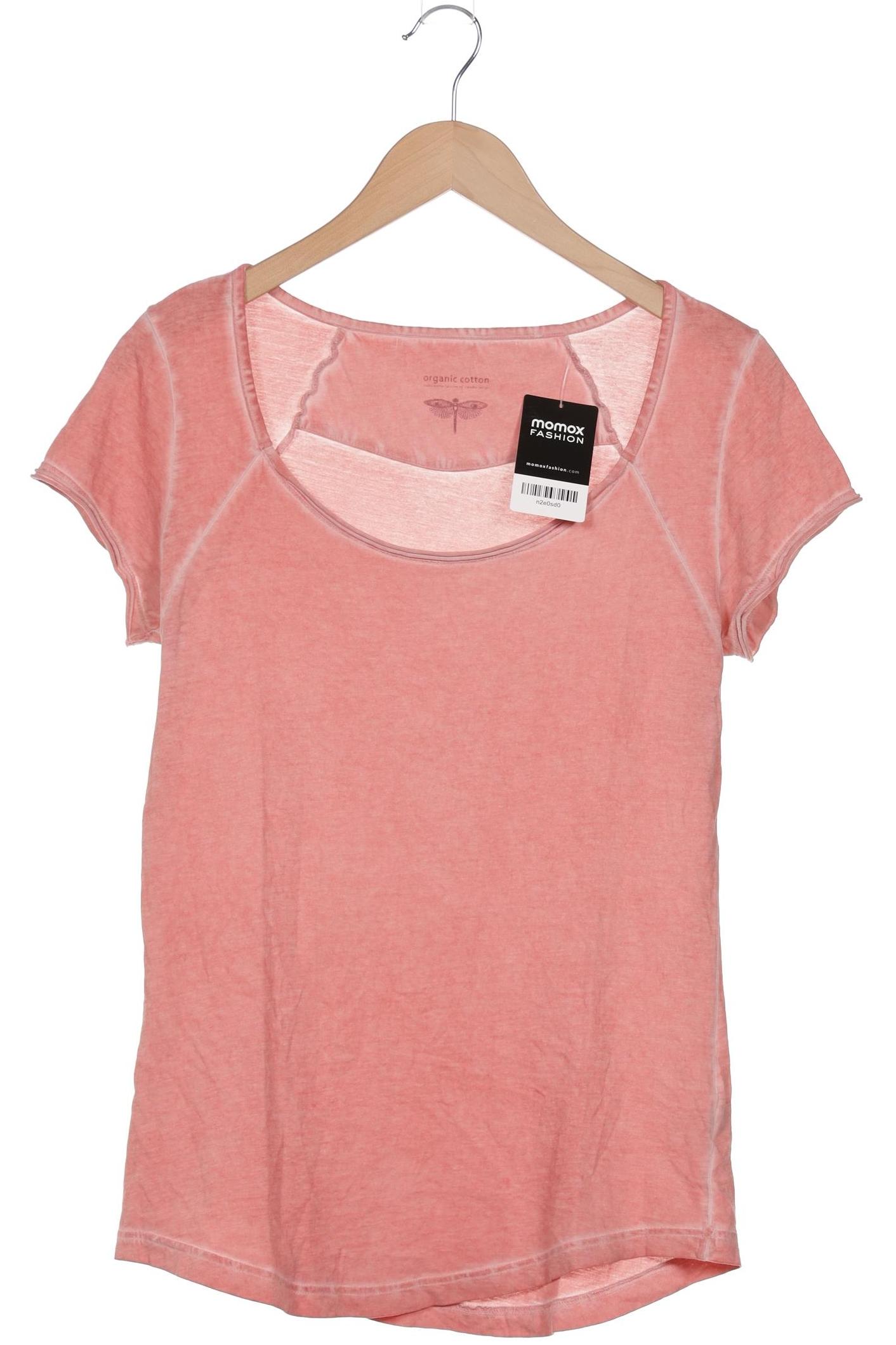 

Lanius Damen T-Shirt, pink, Gr. 40