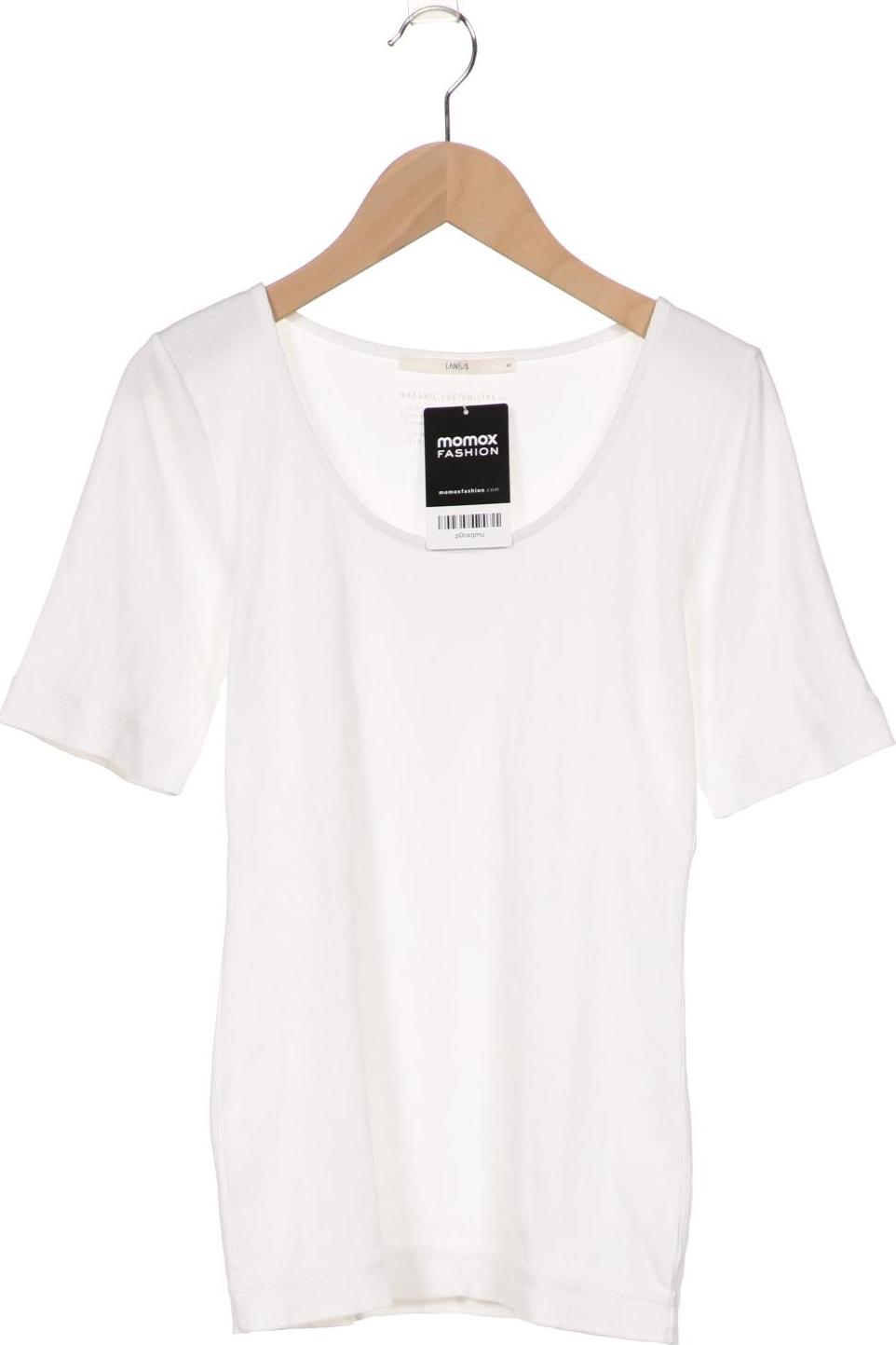 

Lanius Damen T-Shirt, weiß