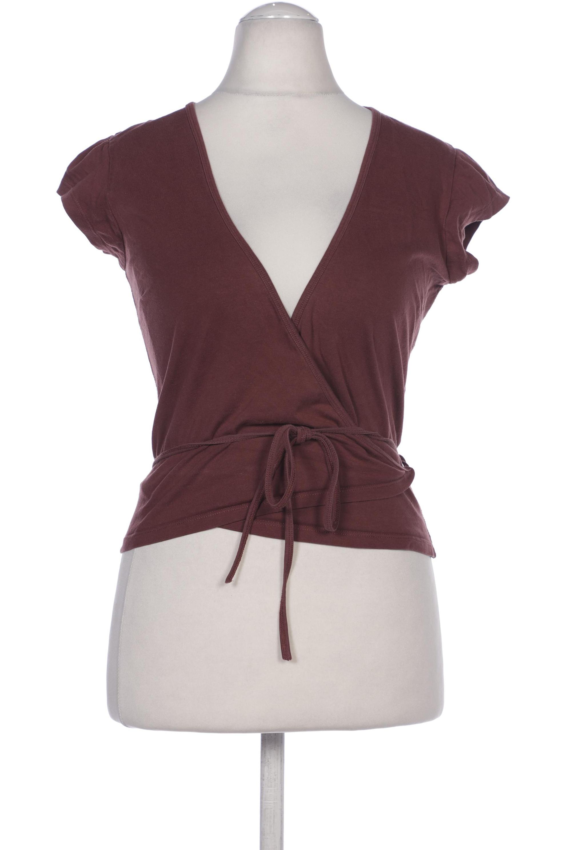 

Lanius Damen T-Shirt, braun, Gr. 38