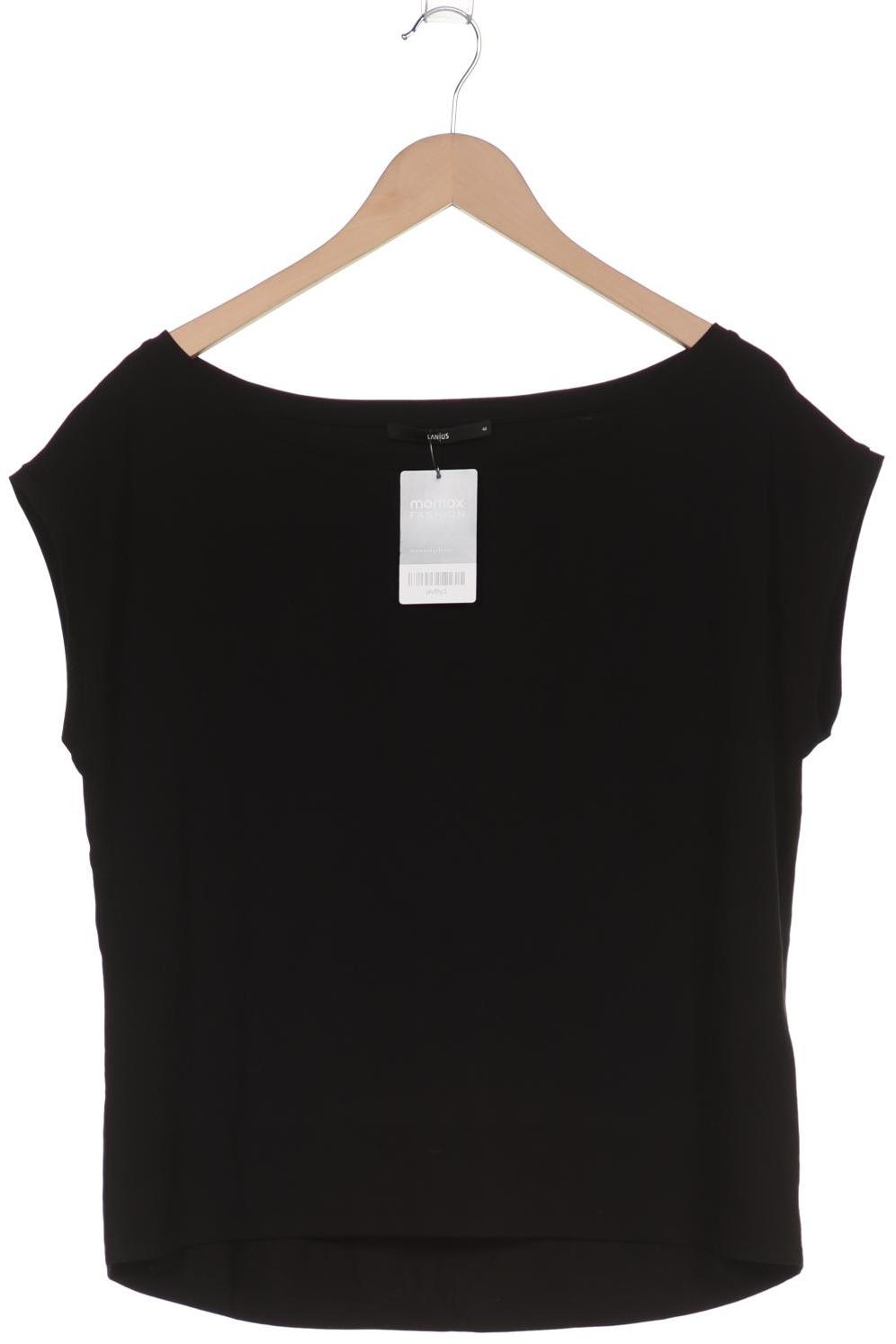 

Lanius Damen T-Shirt, schwarz