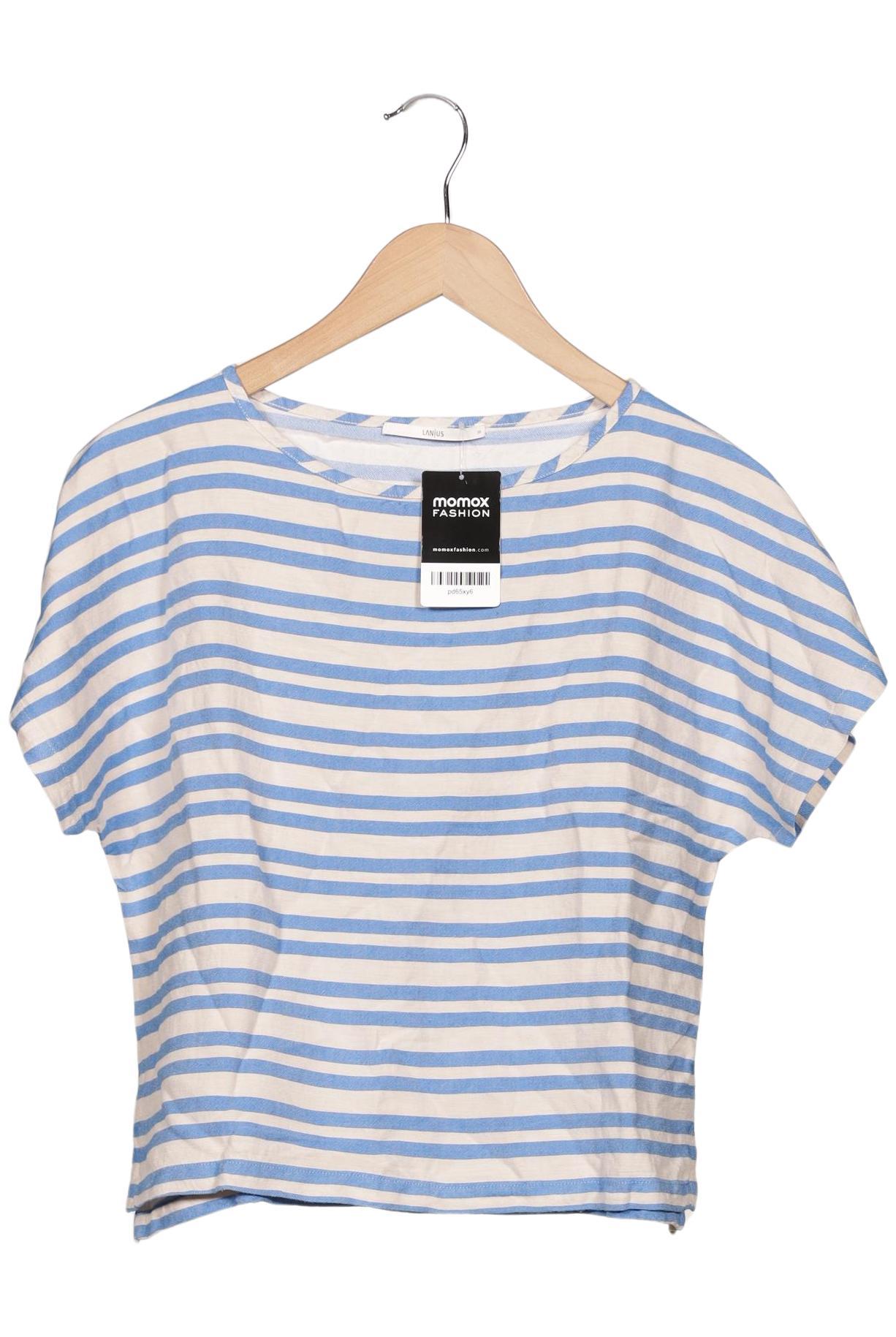 

Lanius Damen T-Shirt, mehrfarbig, Gr. 36