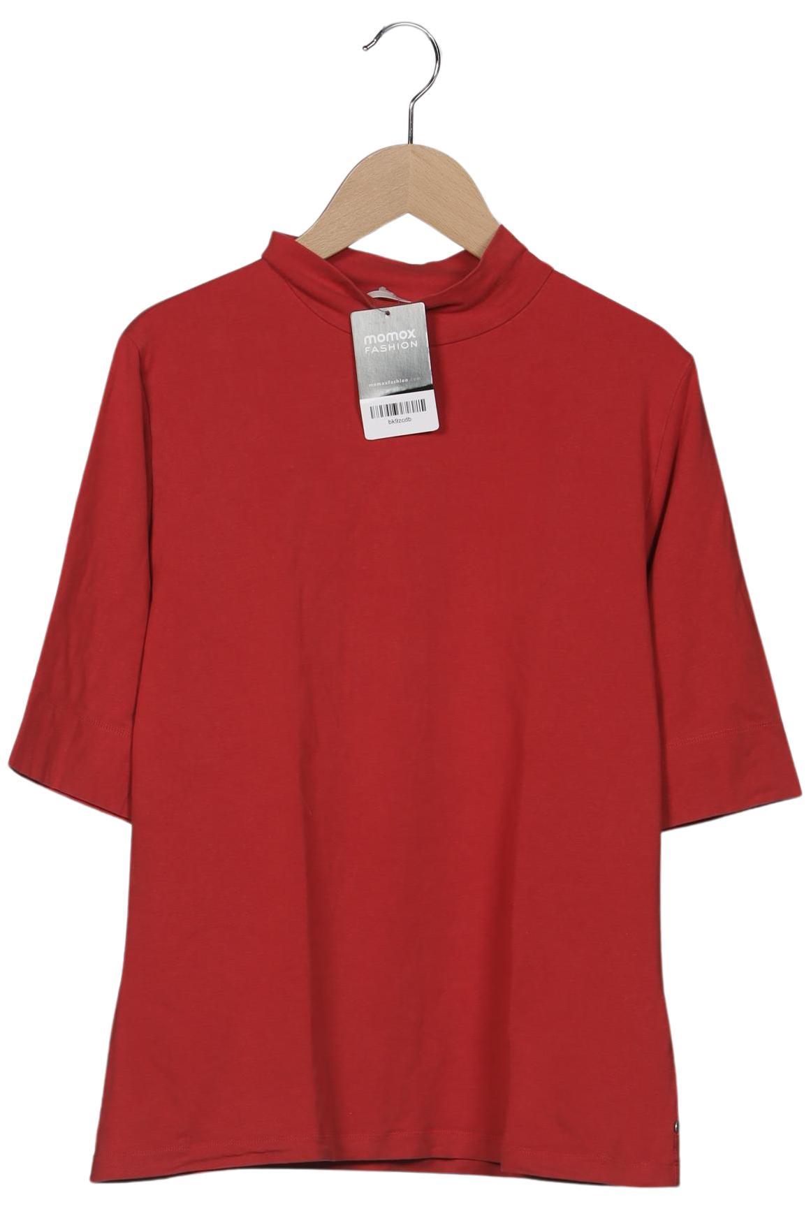 

Lanius Damen T-Shirt, rot, Gr. 40