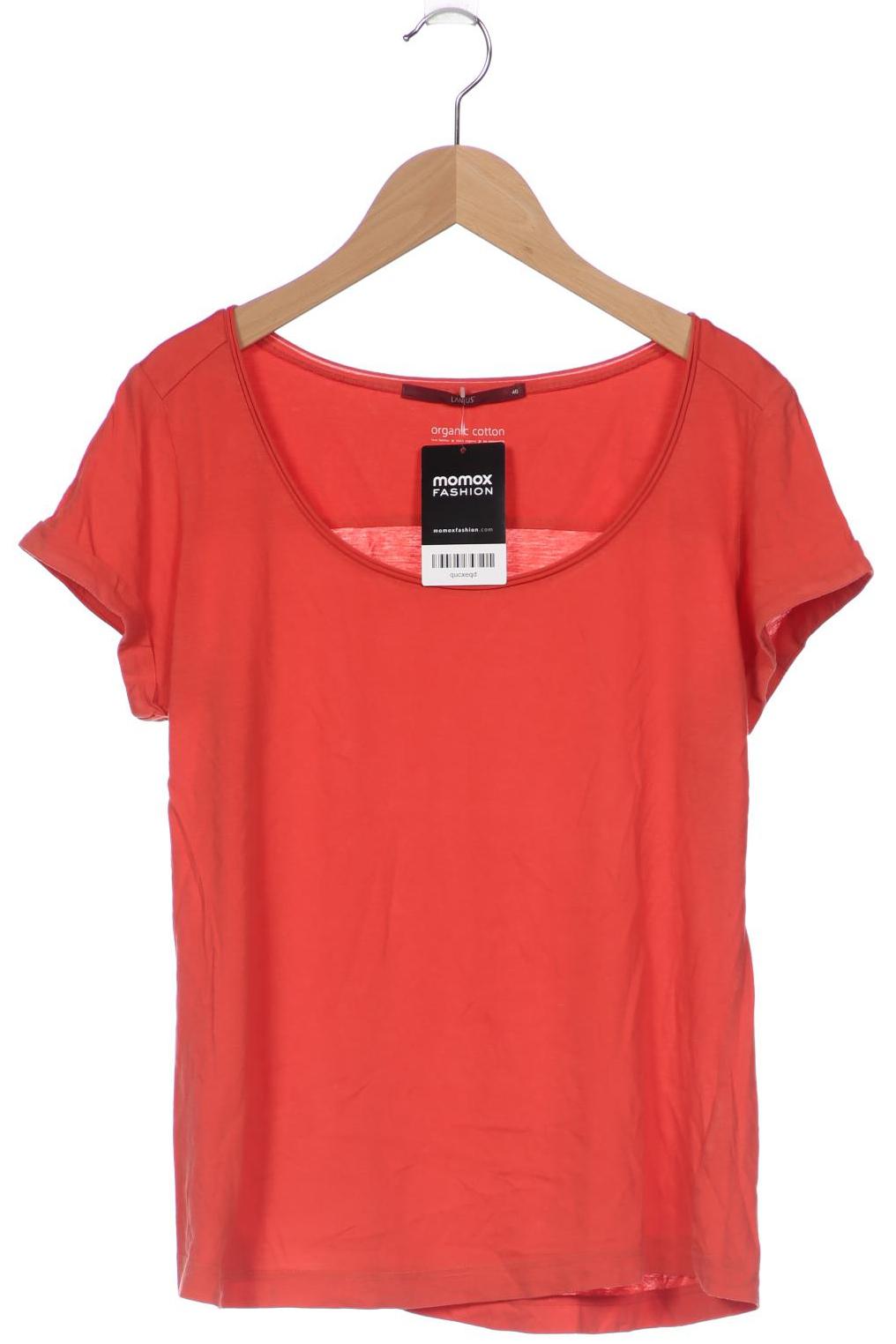 

Lanius Damen T-Shirt, rot, Gr. 40