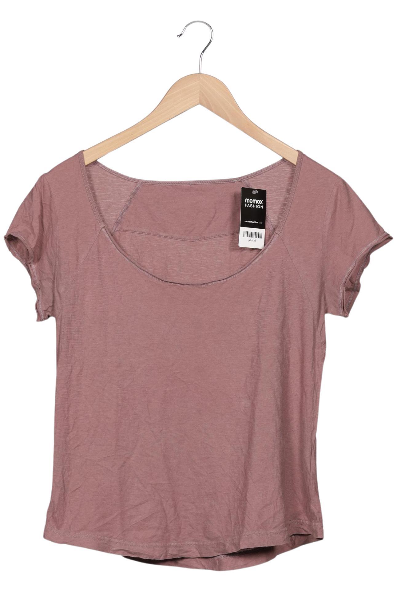 

Lanius Damen T-Shirt, bordeaux, Gr. 40