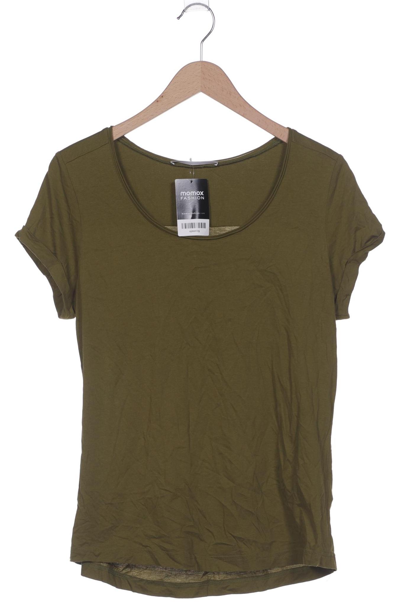 

Lanius Damen T-Shirt, grün, Gr. 44