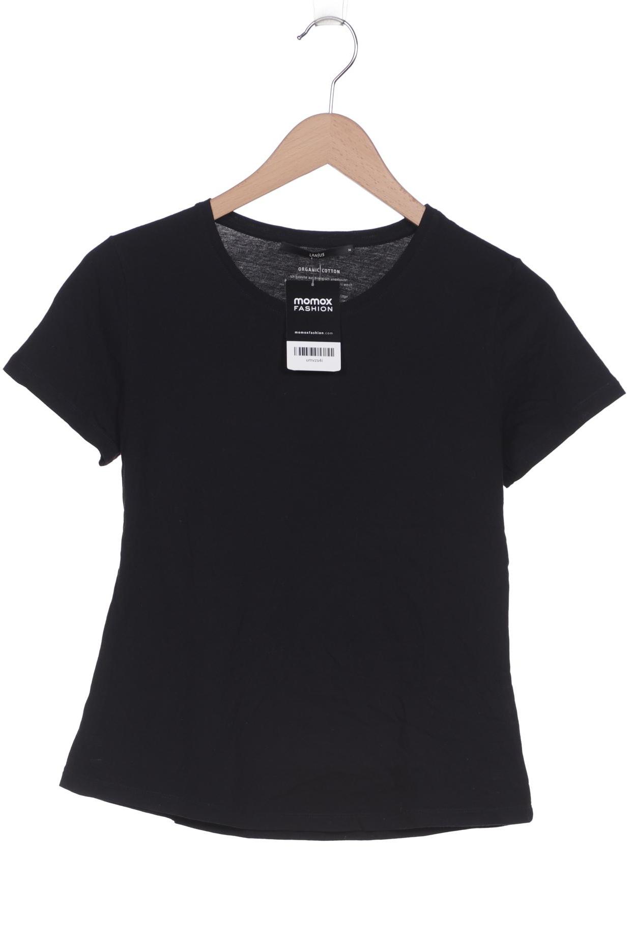 

Lanius Damen T-Shirt, schwarz