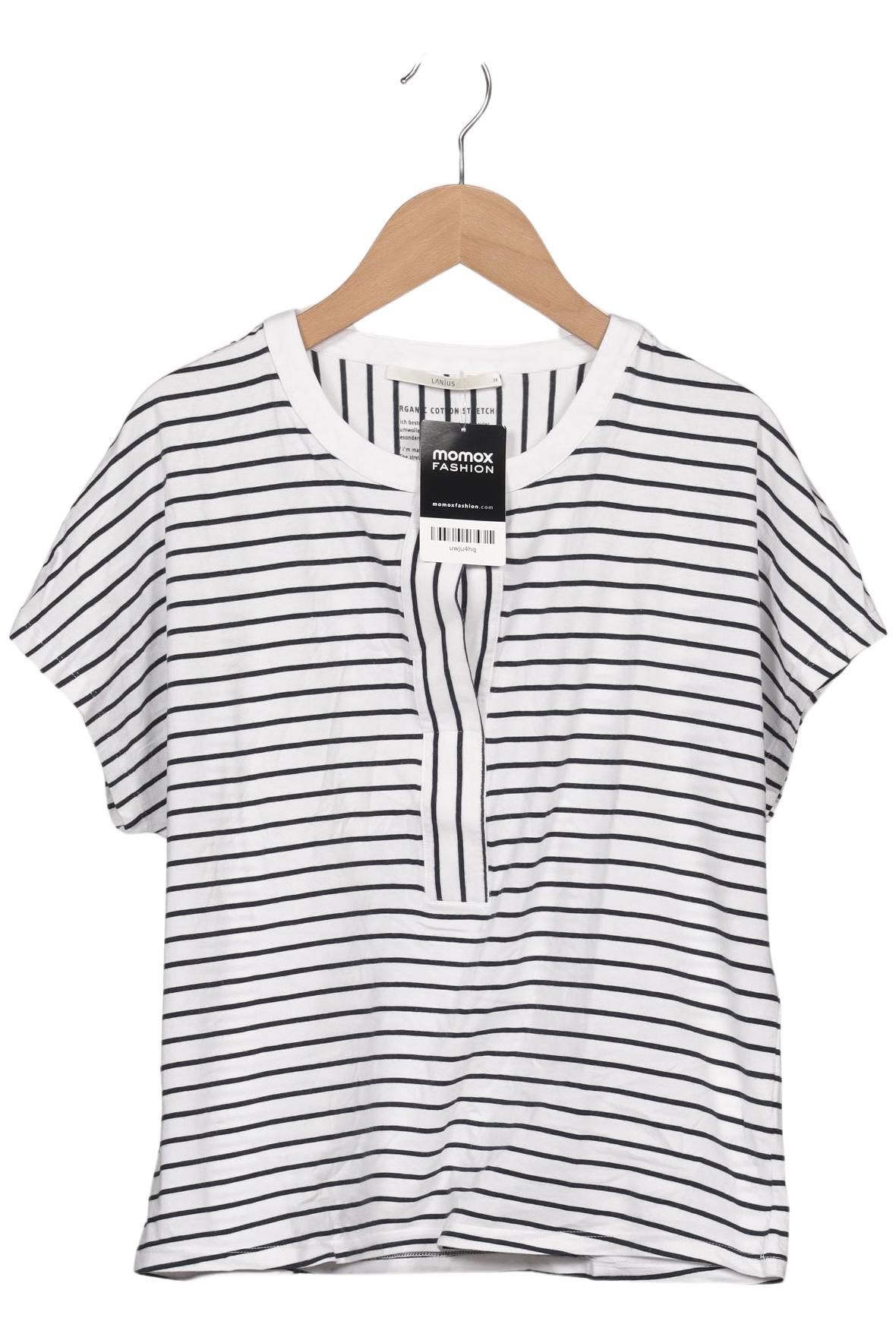 

Lanius Damen T-Shirt, mehrfarbig, Gr. 38