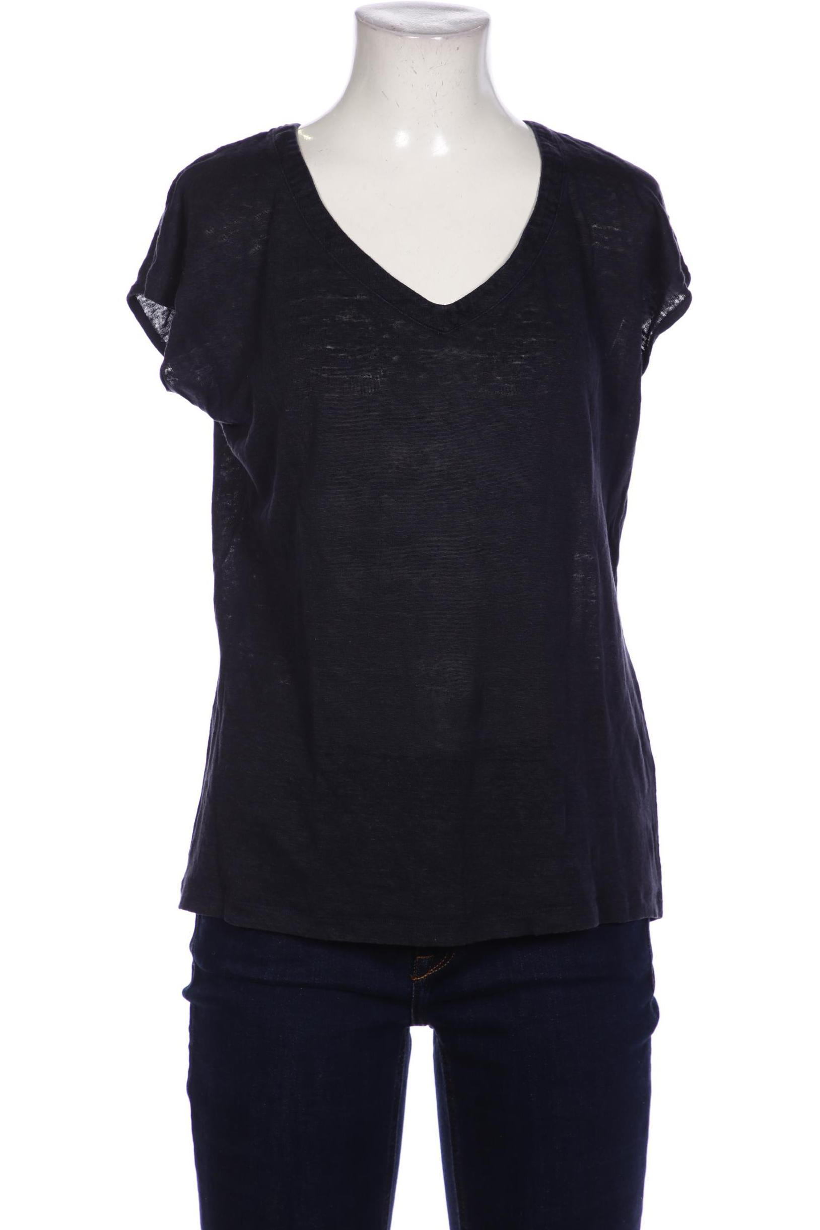 

Lanius Damen T-Shirt, marineblau, Gr. 36