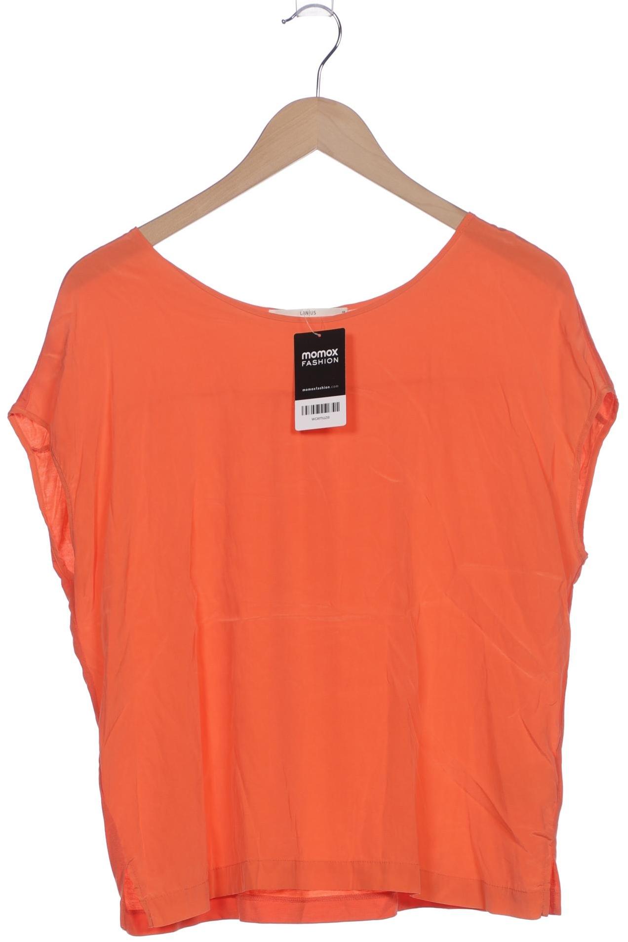 

Lanius Damen T-Shirt, orange, Gr. 38