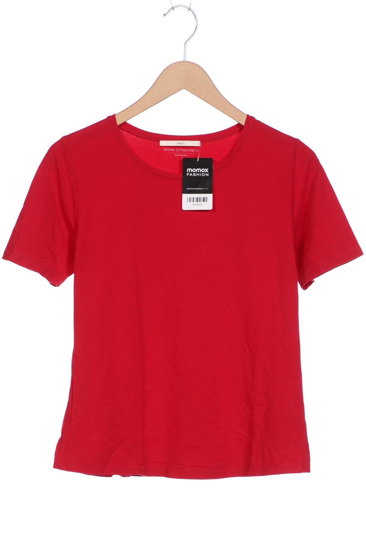 

Lanius Damen T-Shirt, rot