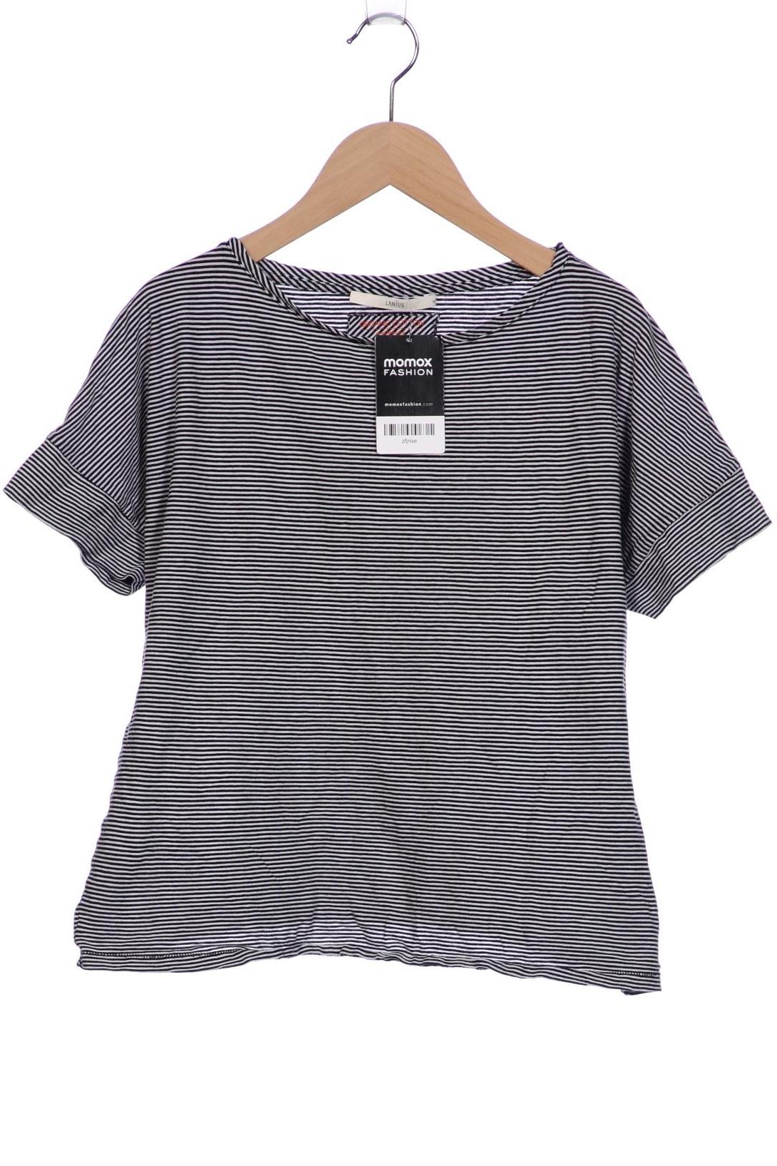 

Lanius Damen T-Shirt, grau, Gr. 40