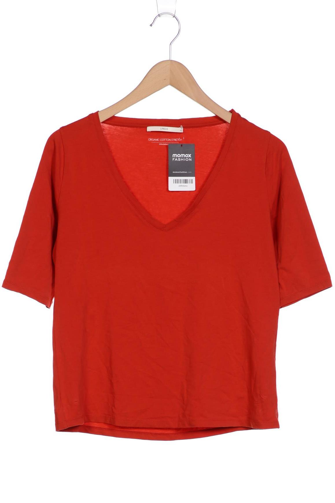 

Lanius Damen T-Shirt, orange