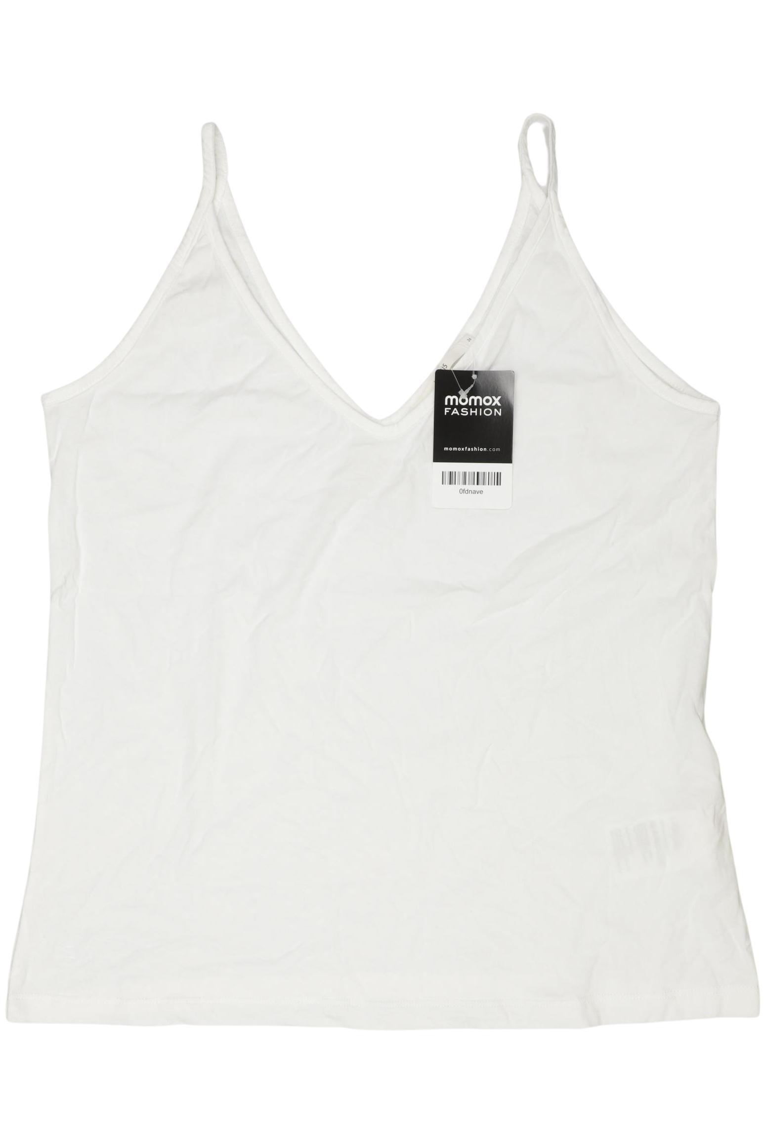 

Lanius Damen Top, weiß, Gr. 36