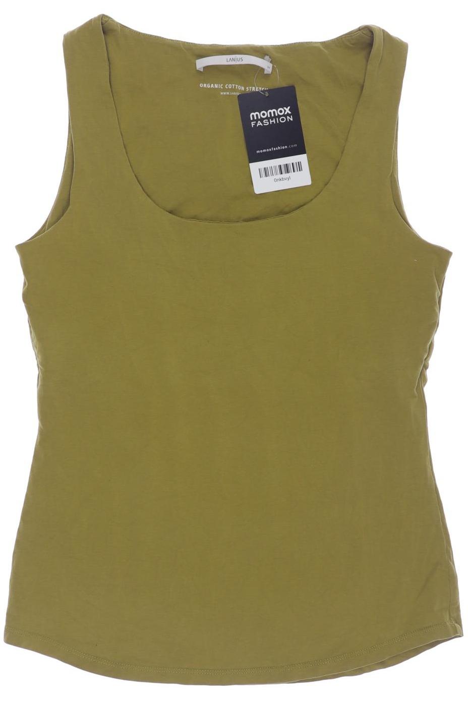 

Lanius Damen Top, gelb, Gr. 34