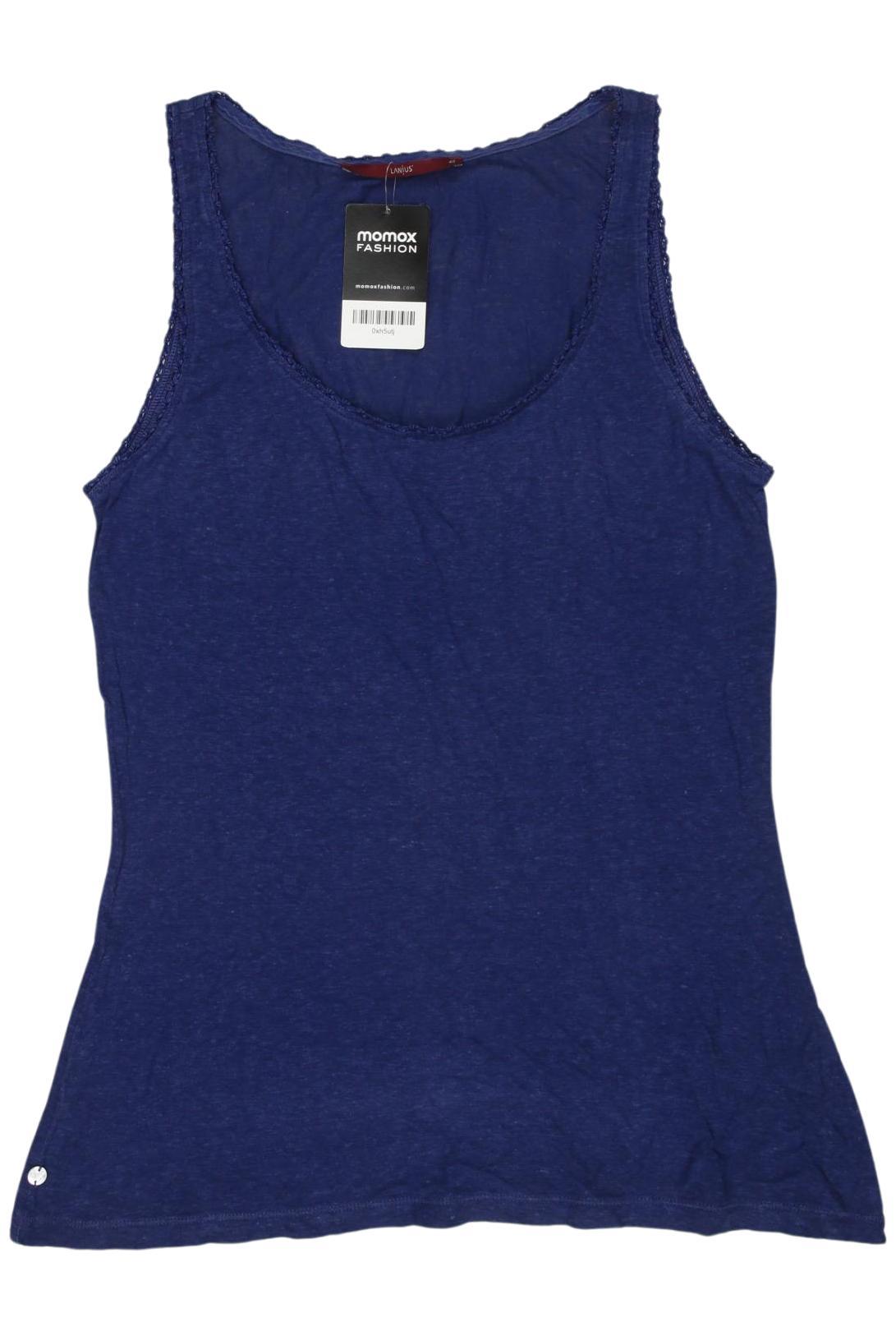 

Lanius Damen Top, marineblau, Gr. 40
