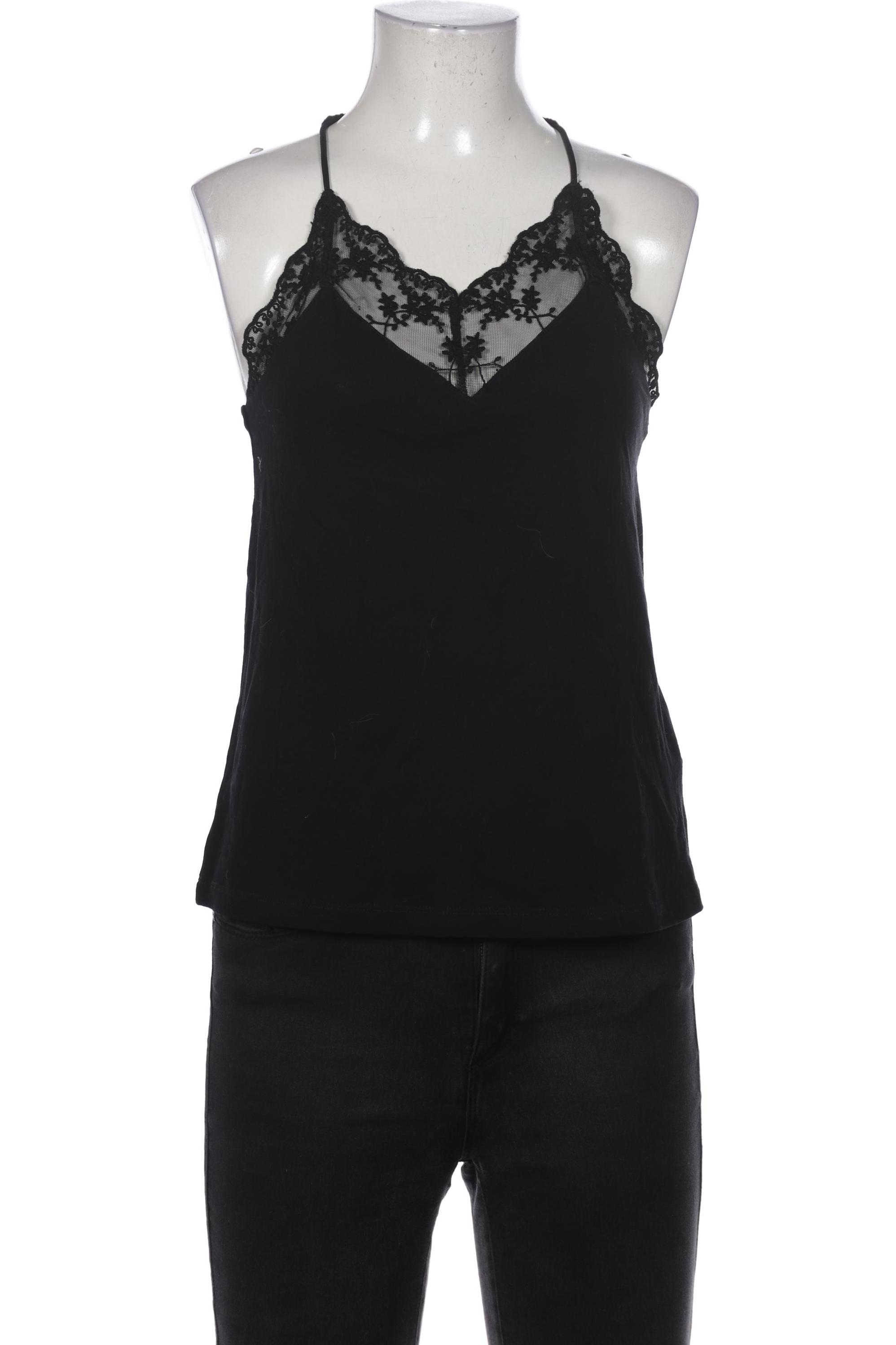 

Lanius Damen Top, schwarz, Gr. 34