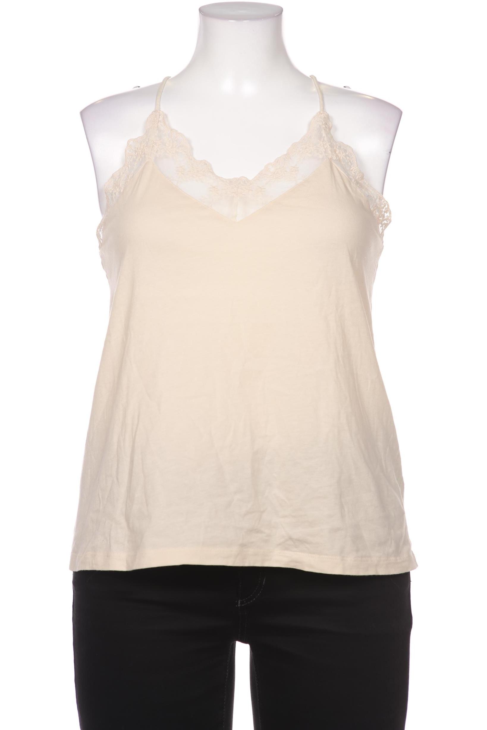 

Lanius Damen Top, cremeweiß, Gr. 44