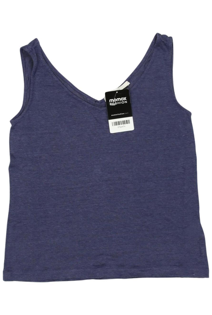 

Lanius Damen Top, blau, Gr. 38