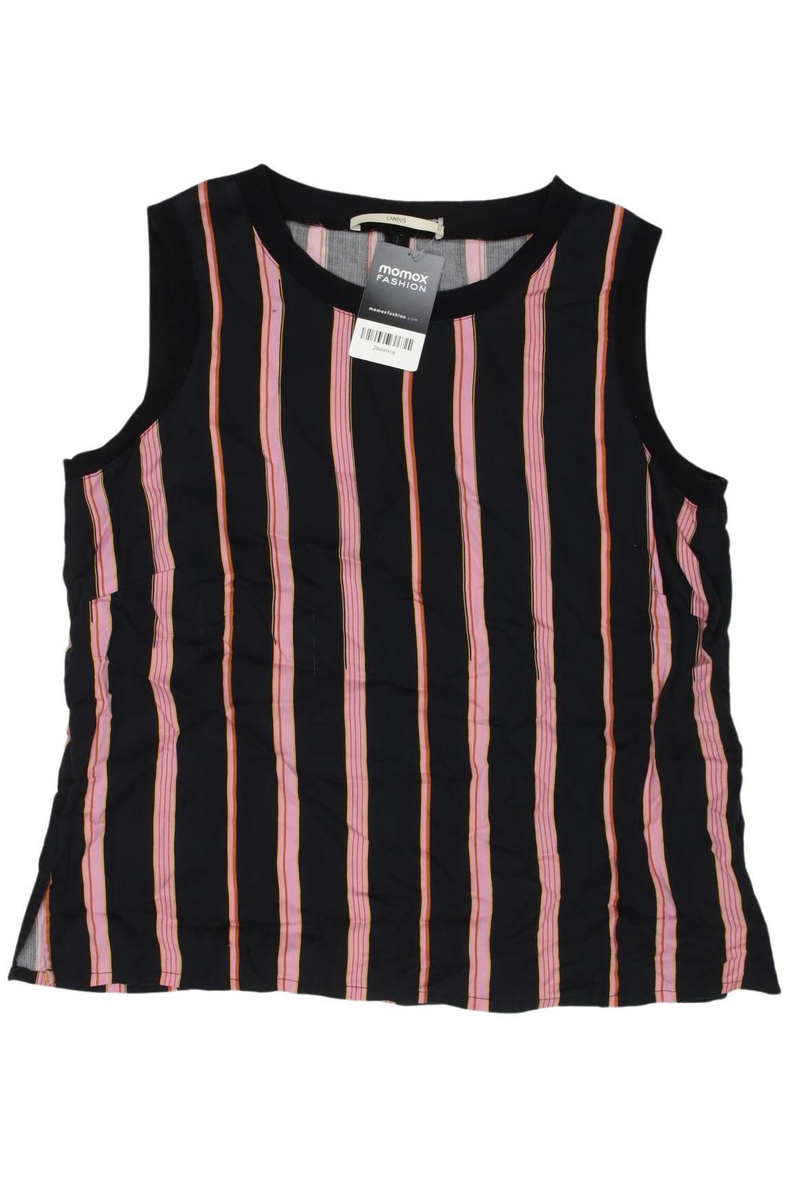 

Lanius Damen Top, schwarz, Gr. 42