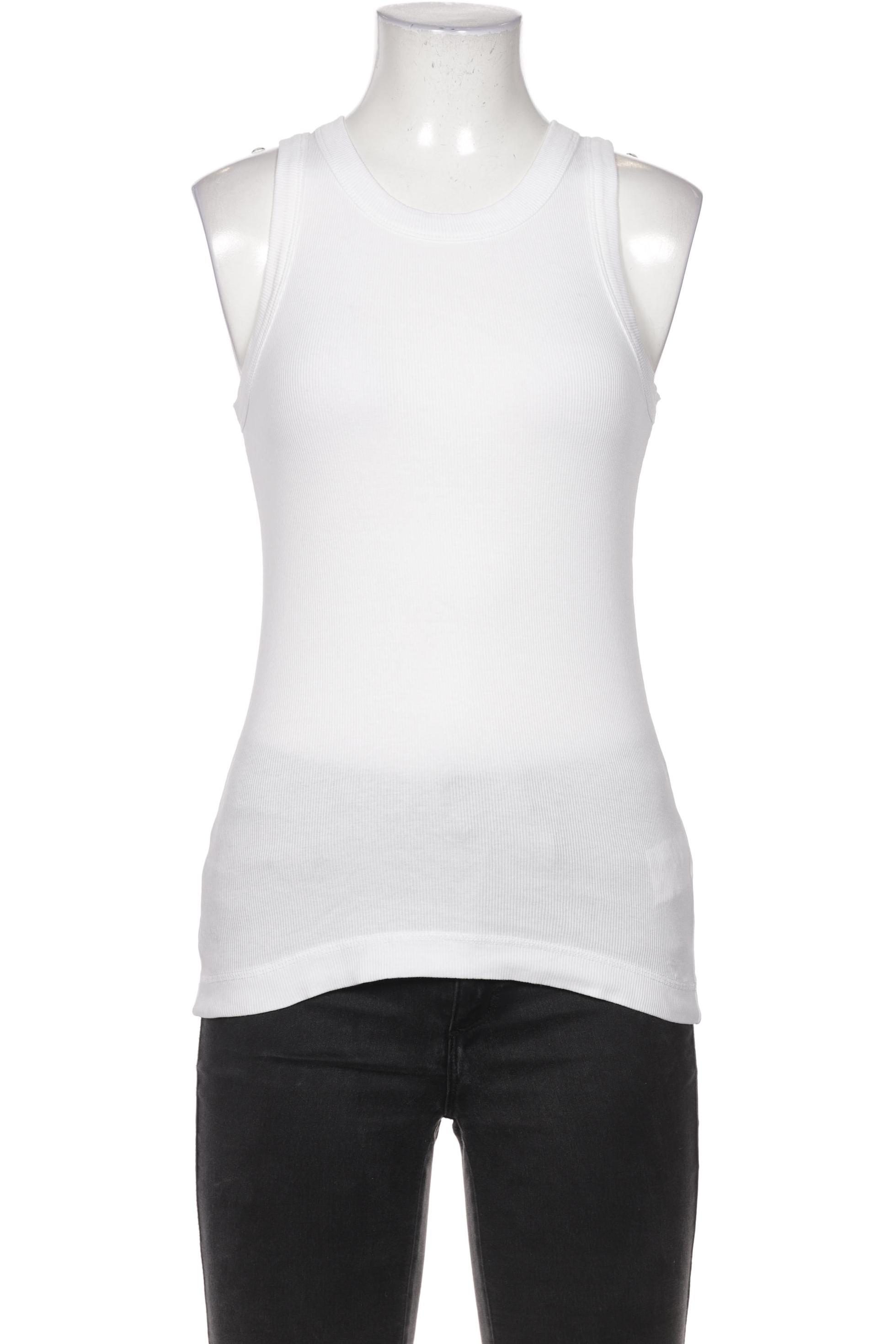 

Lanius Damen Top, weiß, Gr. 36