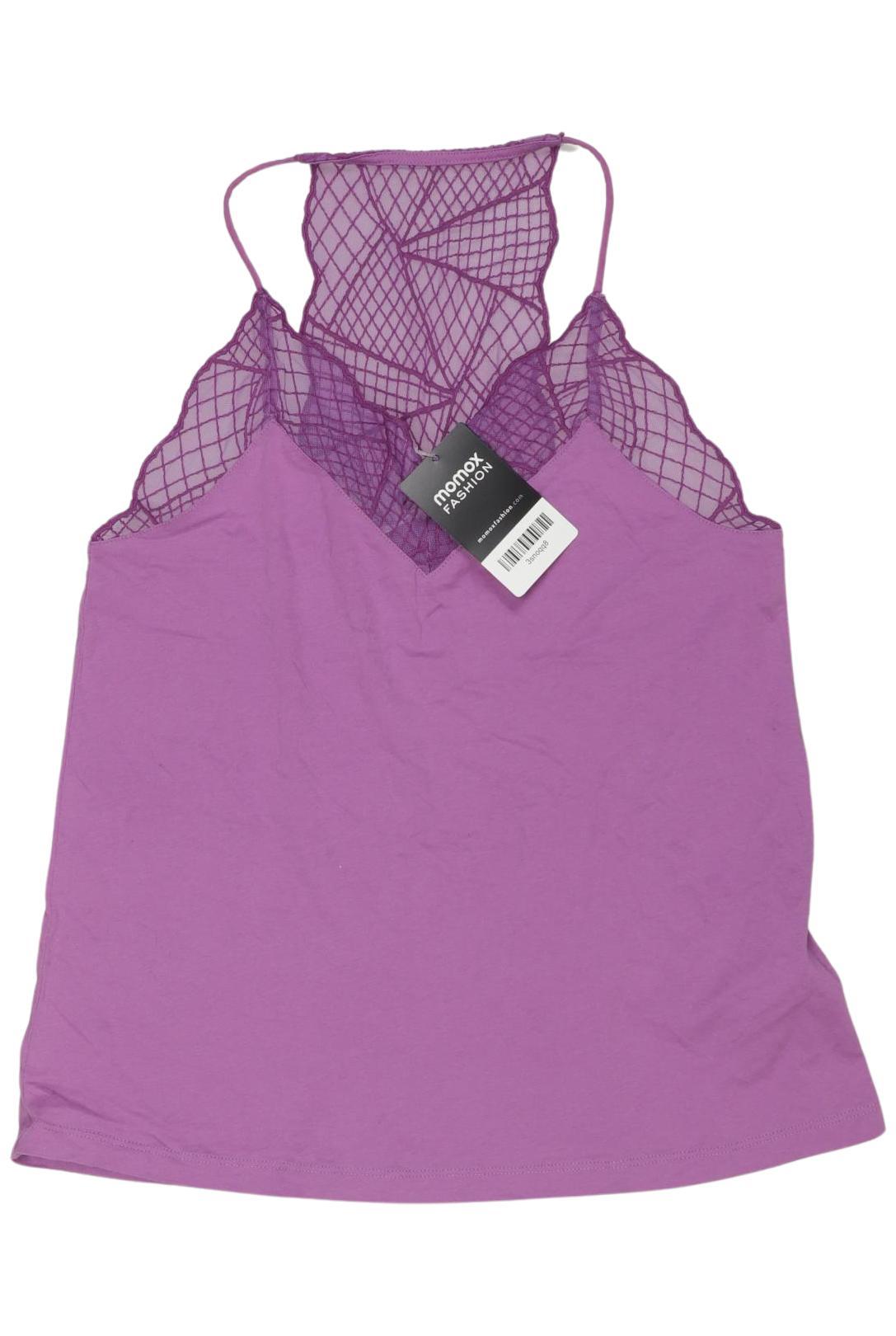 

Lanius Damen Top, flieder, Gr. 36