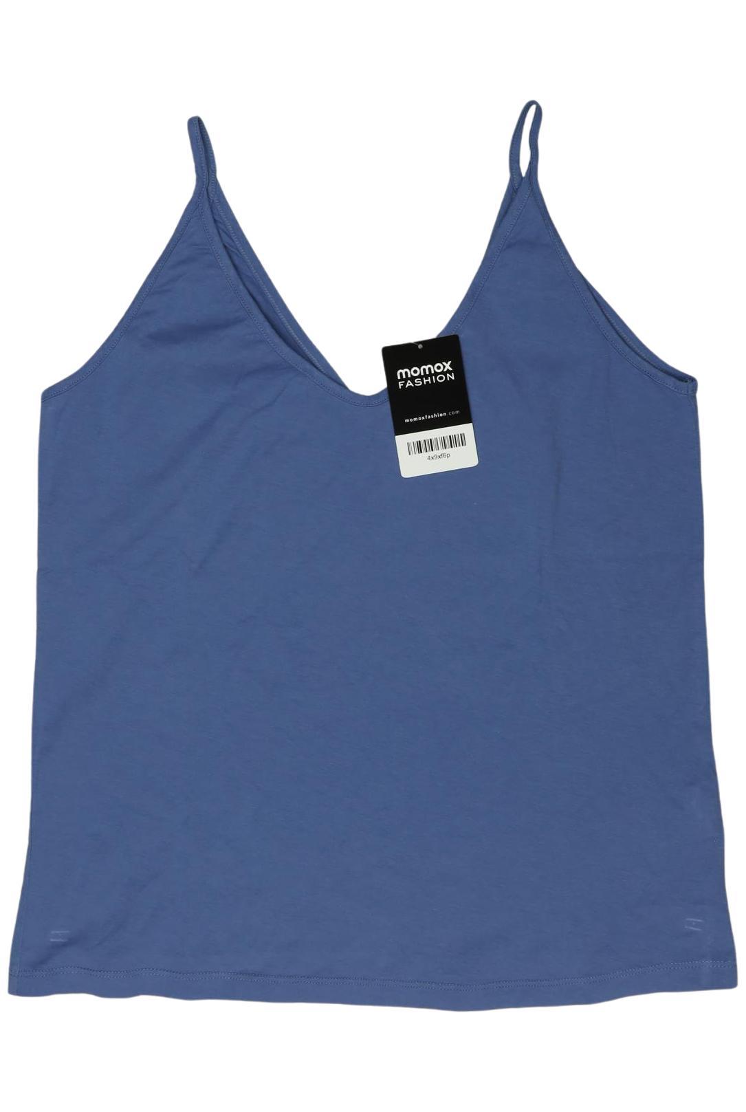 

Lanius Damen Top, blau, Gr. 36