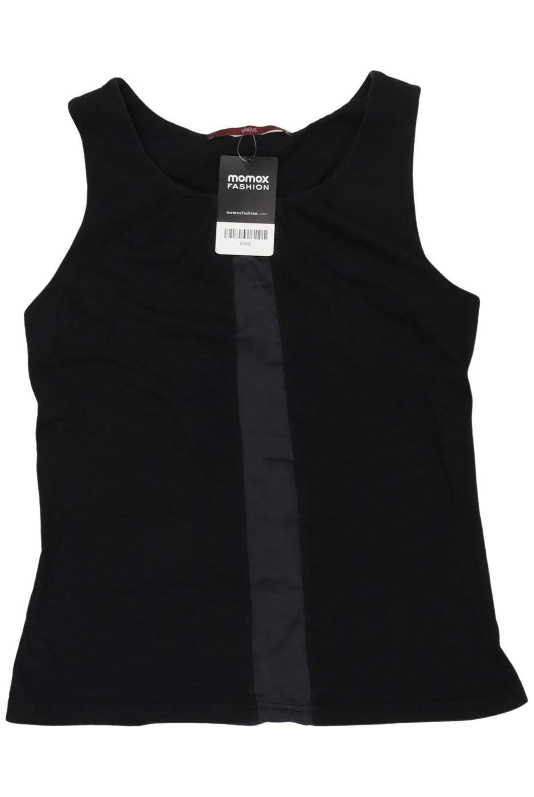 

Lanius Damen Top, schwarz, Gr. 36