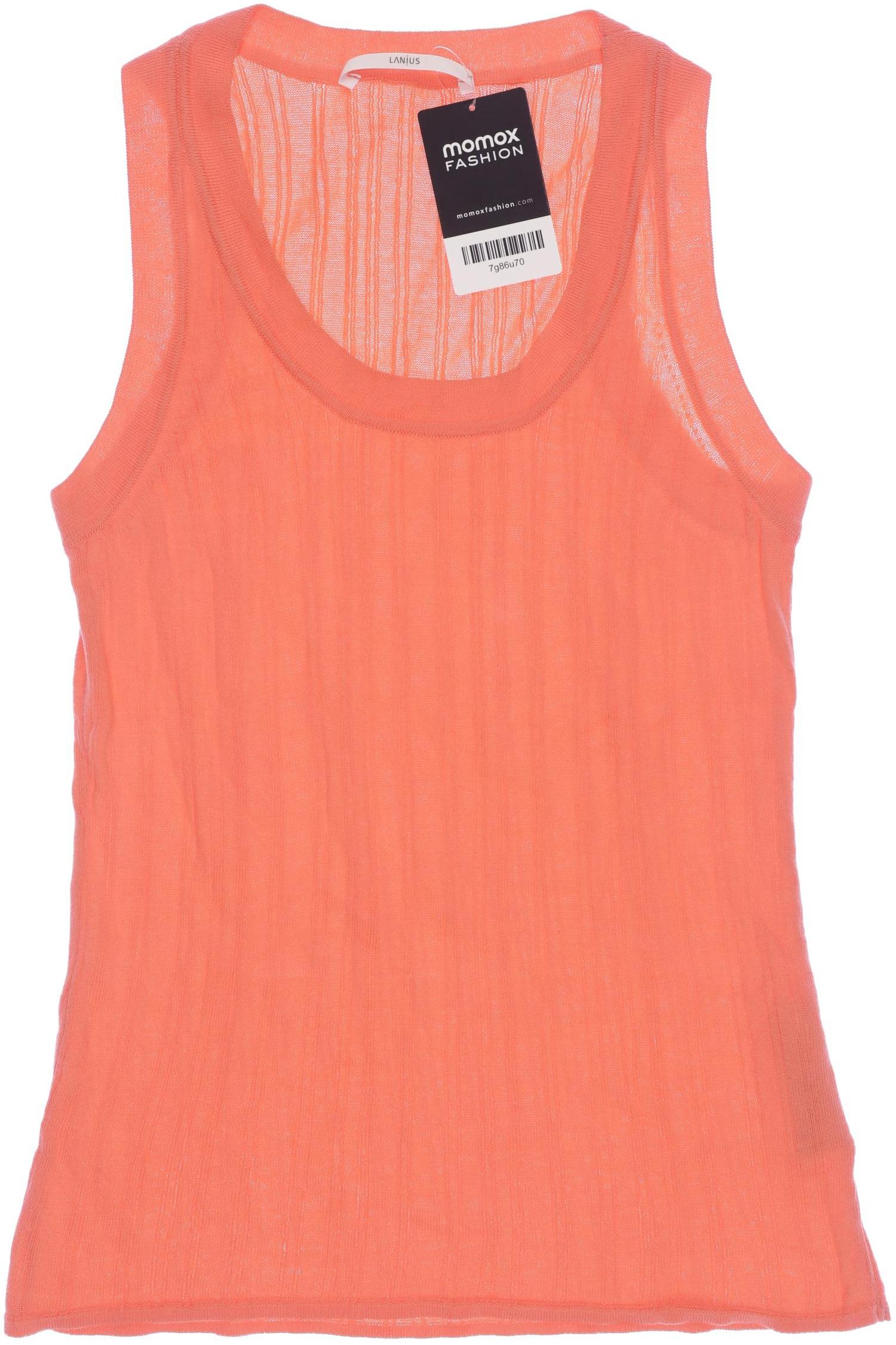 

Lanius Damen Top, orange, Gr. 38