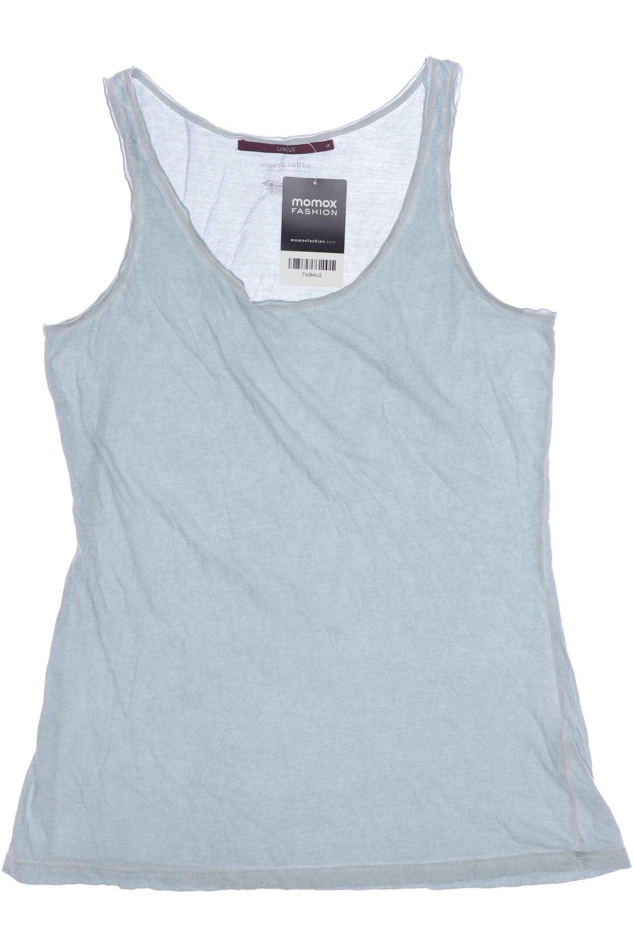 

Lanius Damen Top, hellblau, Gr. 38