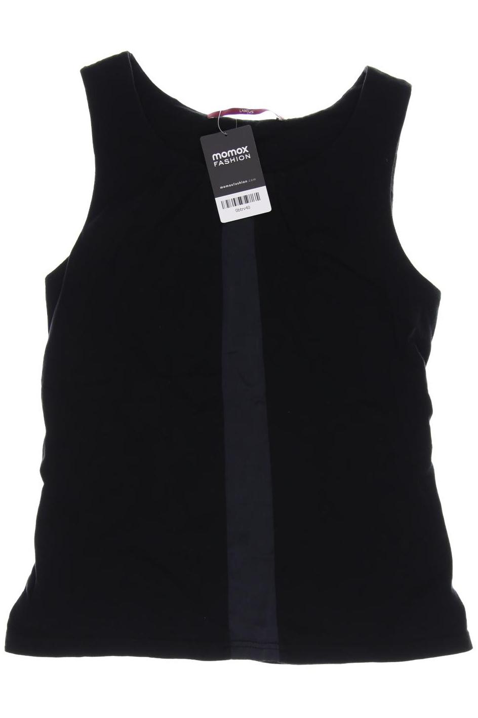 

Lanius Damen Top, schwarz