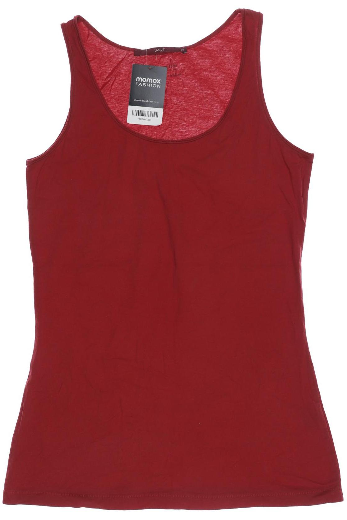 

Lanius Damen Top, rot, Gr. 38