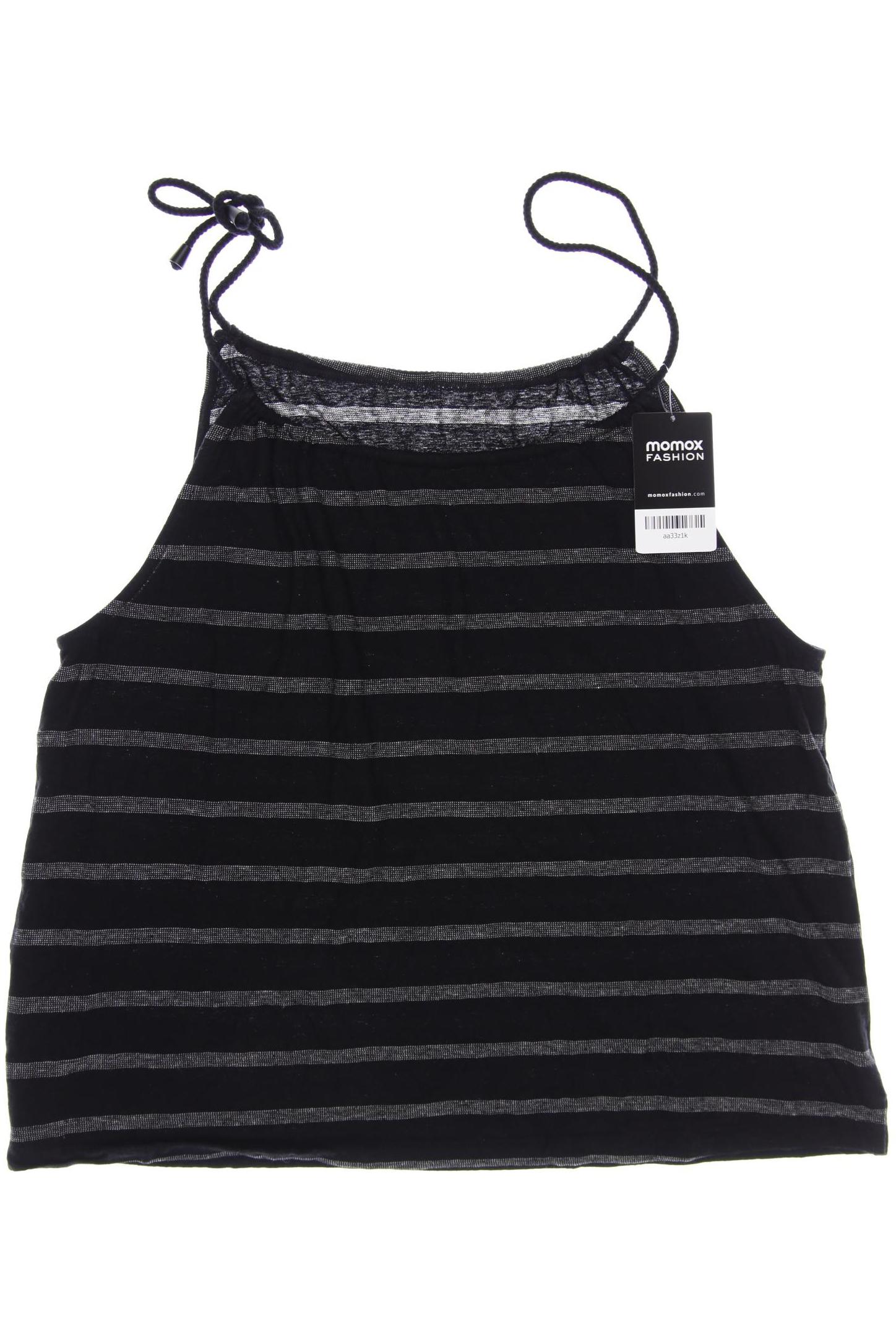 

Lanius Damen Top, schwarz, Gr. 44