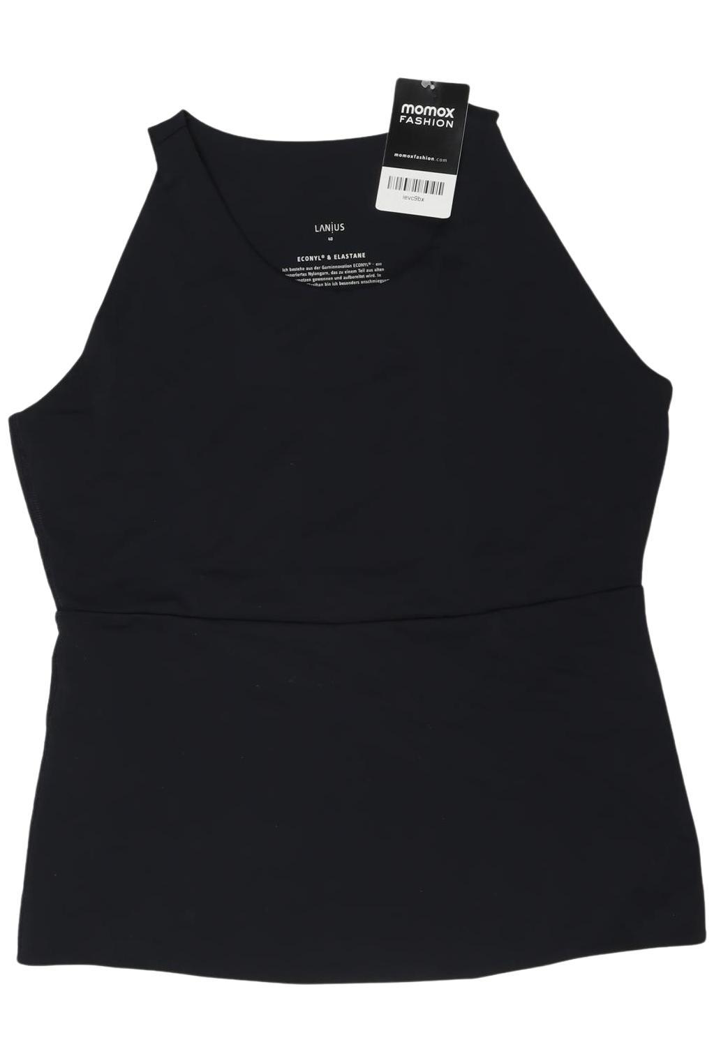 

Lanius Damen Top, schwarz, Gr. 40