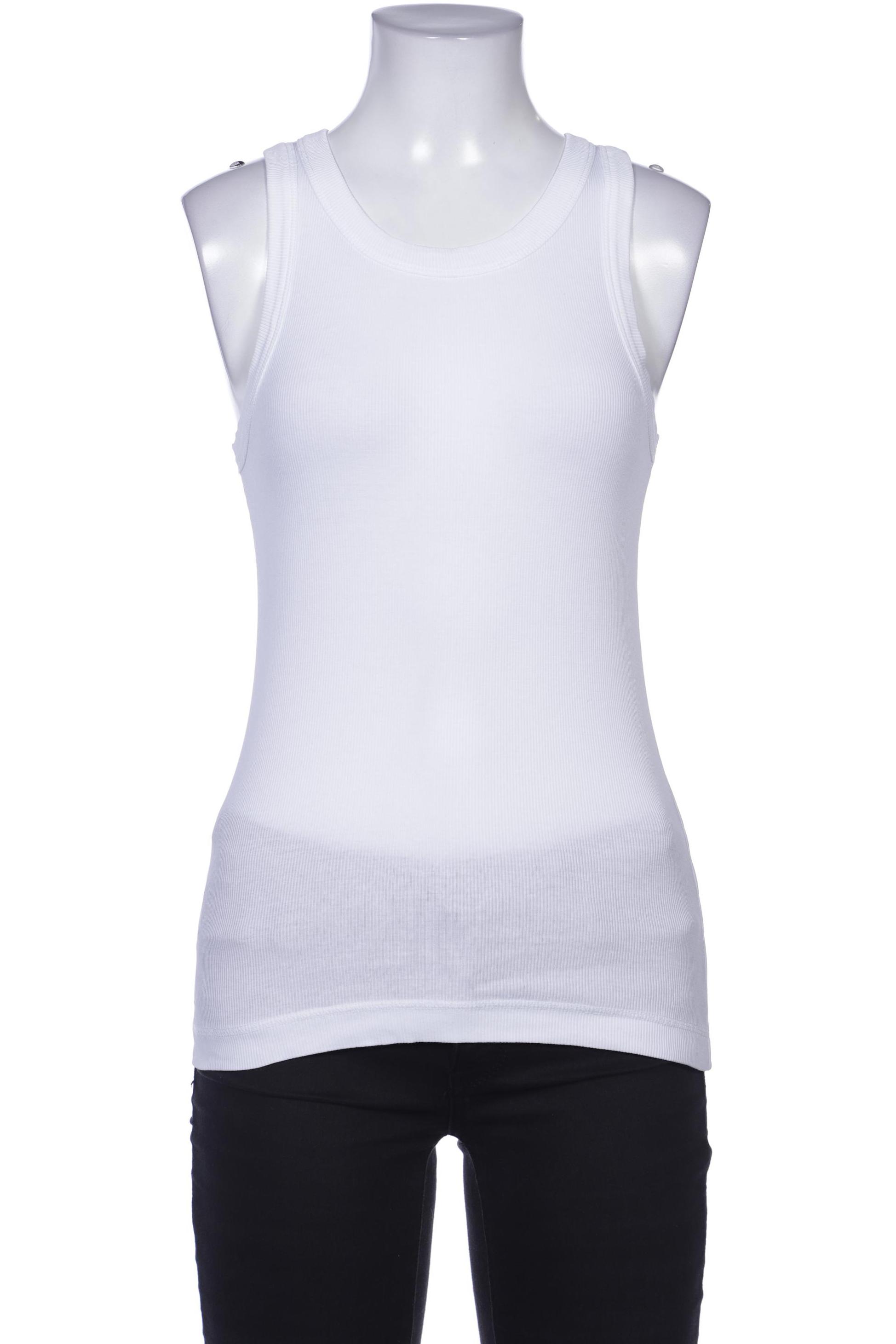 

Lanius Damen Top, weiß, Gr. 36