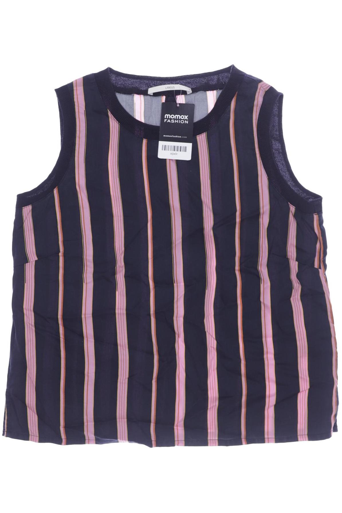 

Lanius Damen Top, marineblau, Gr. 40