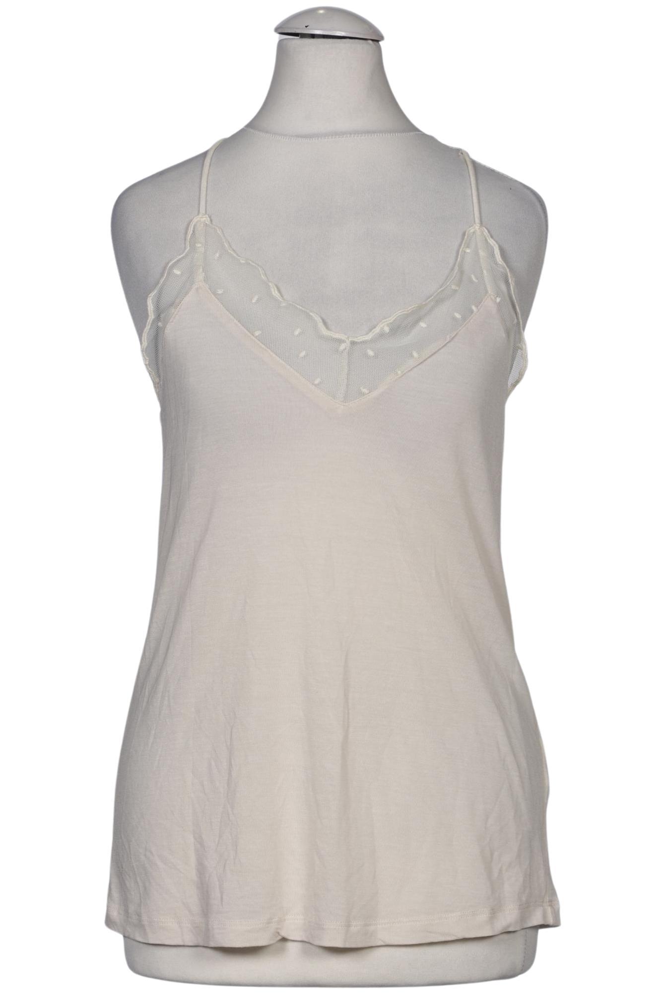 

Lanius Damen Top, cremeweiß, Gr. 36