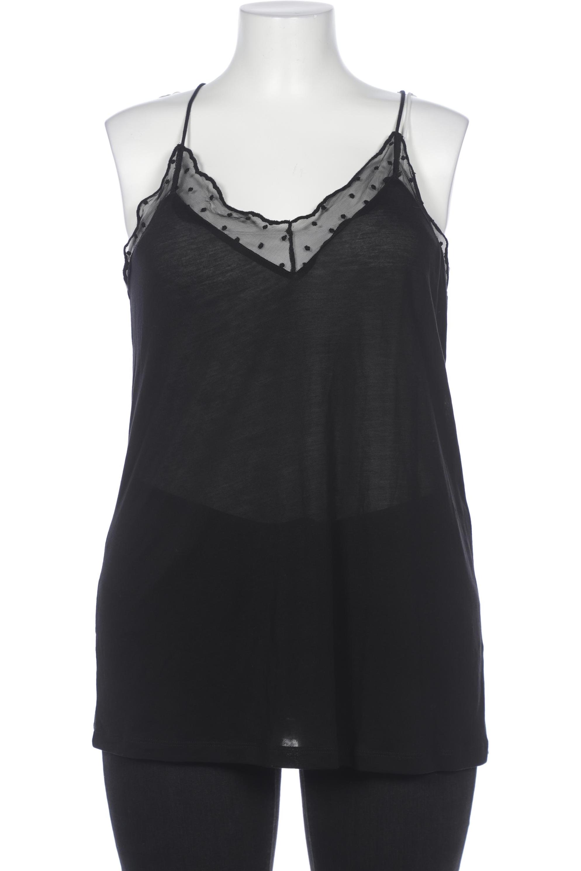 

Lanius Damen Top, schwarz, Gr. 46
