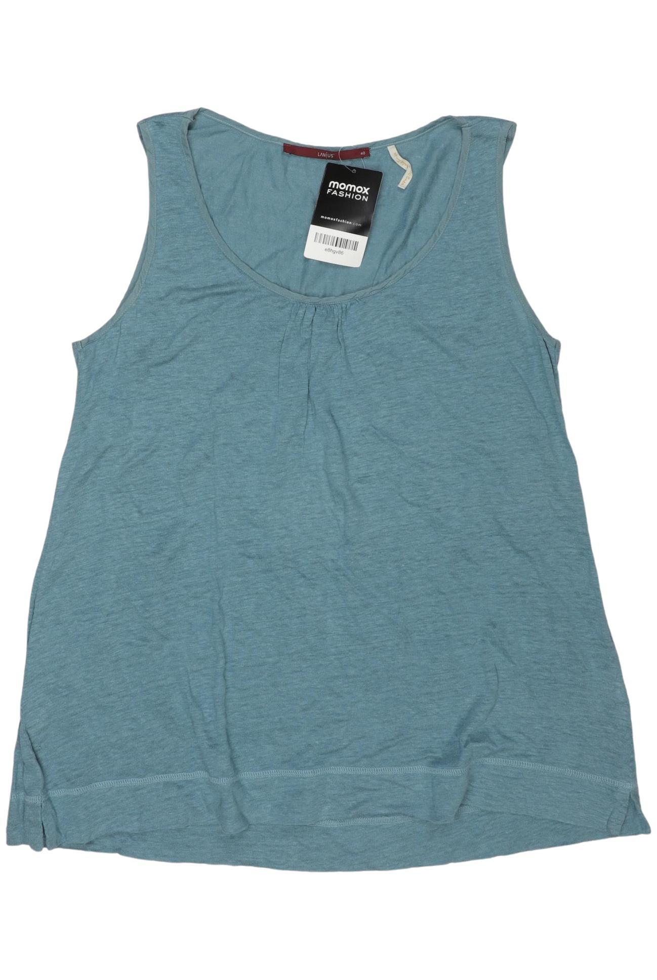 

Lanius Damen Top, türkis, Gr. 40