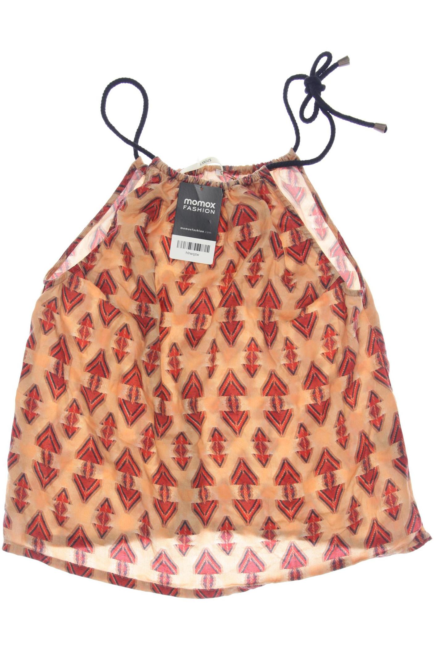 

Lanius Damen Top, orange, Gr. 38