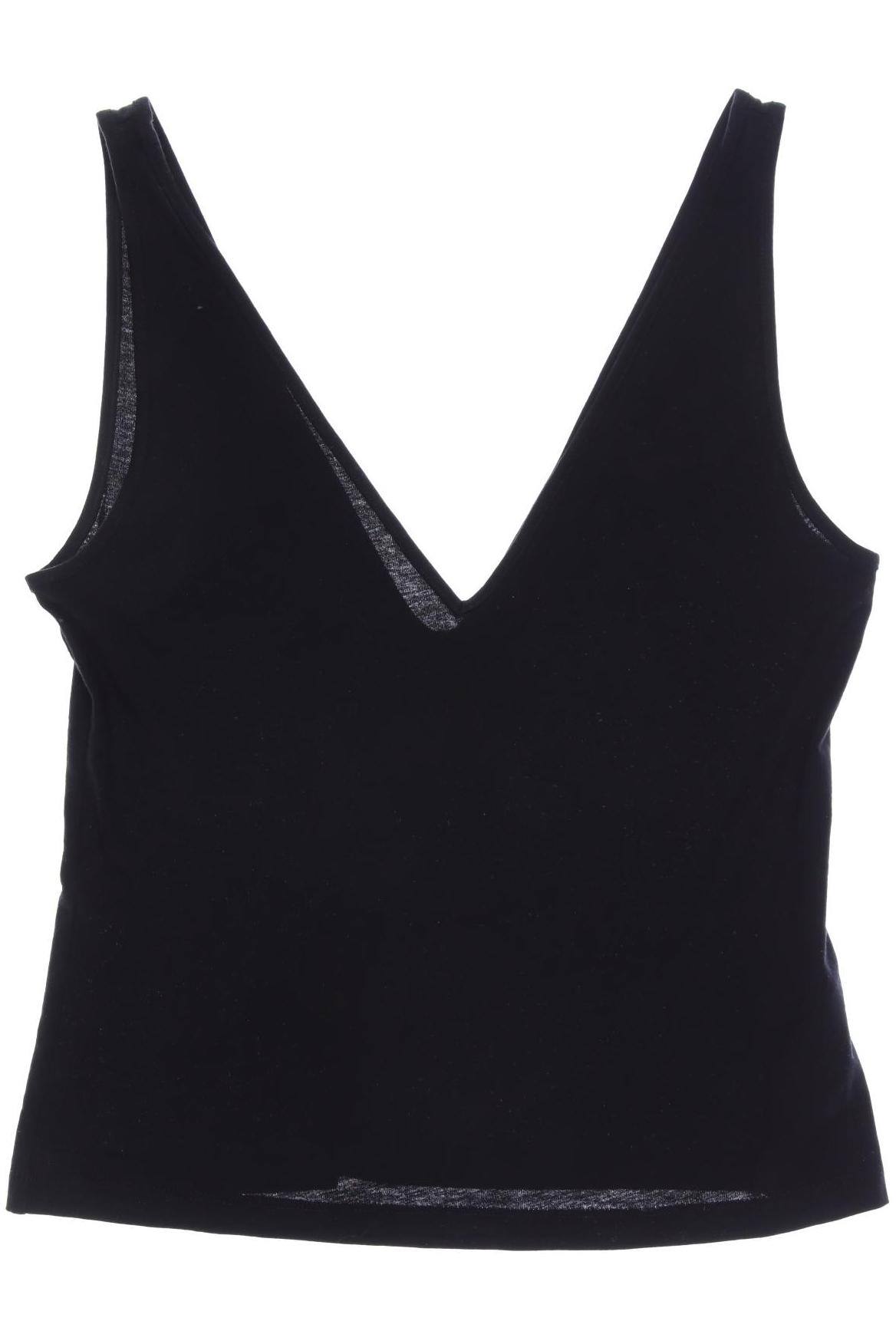 

Lanius Damen Top, schwarz