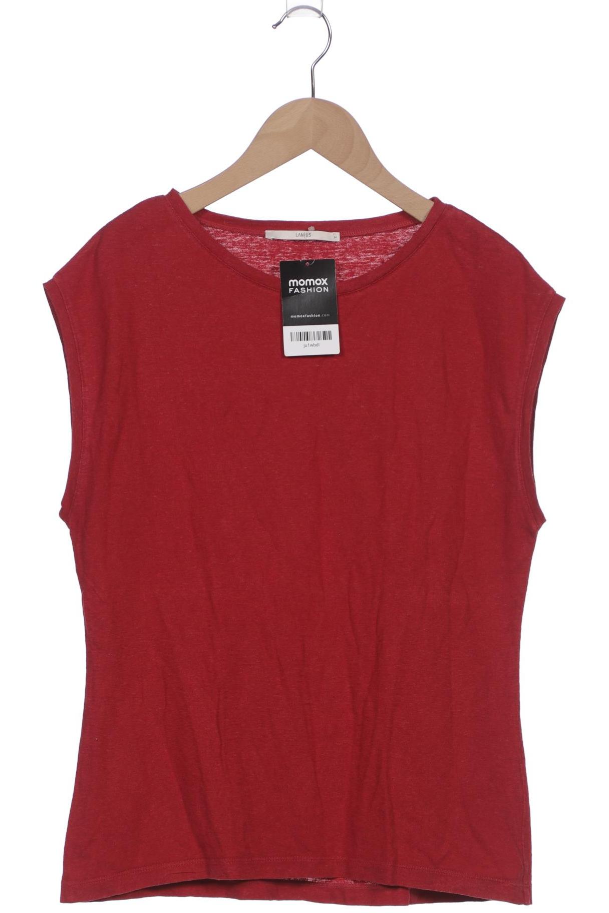 

Lanius Damen Top, rot, Gr. 34