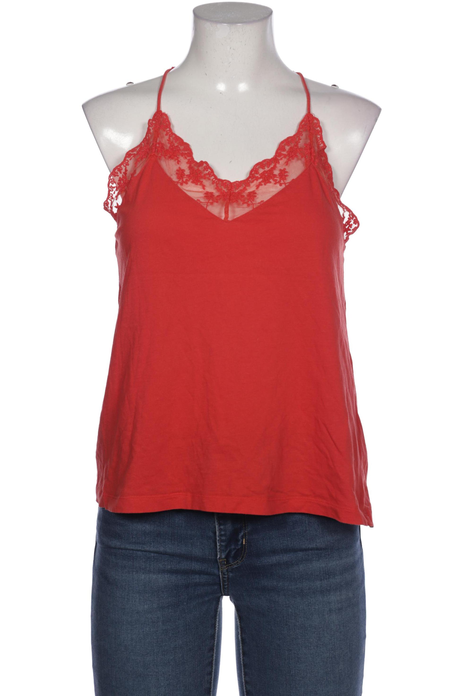 

Lanius Damen Top, rot