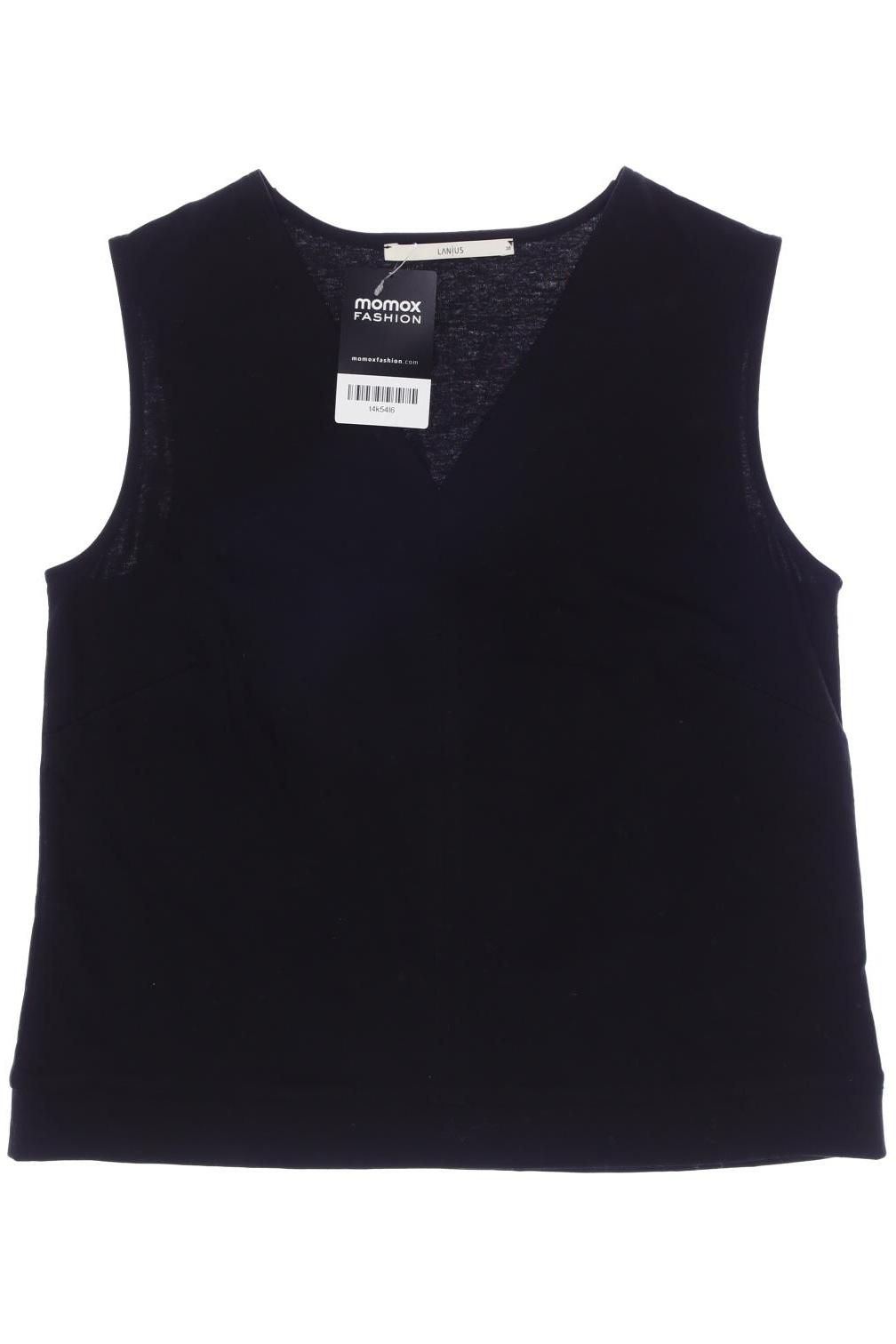 

Lanius Damen Top, schwarz