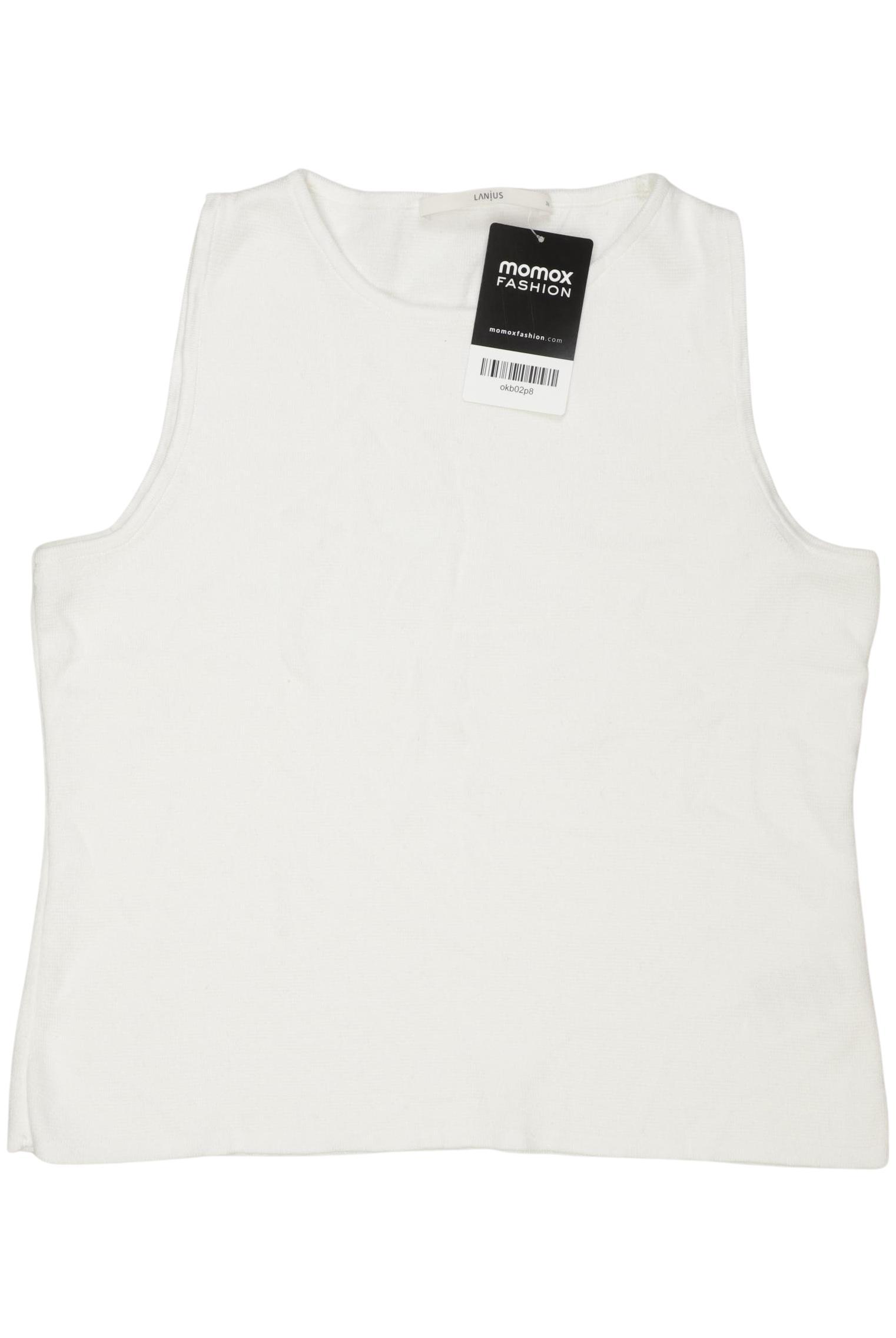 

Lanius Damen Top, weiß, Gr. 36
