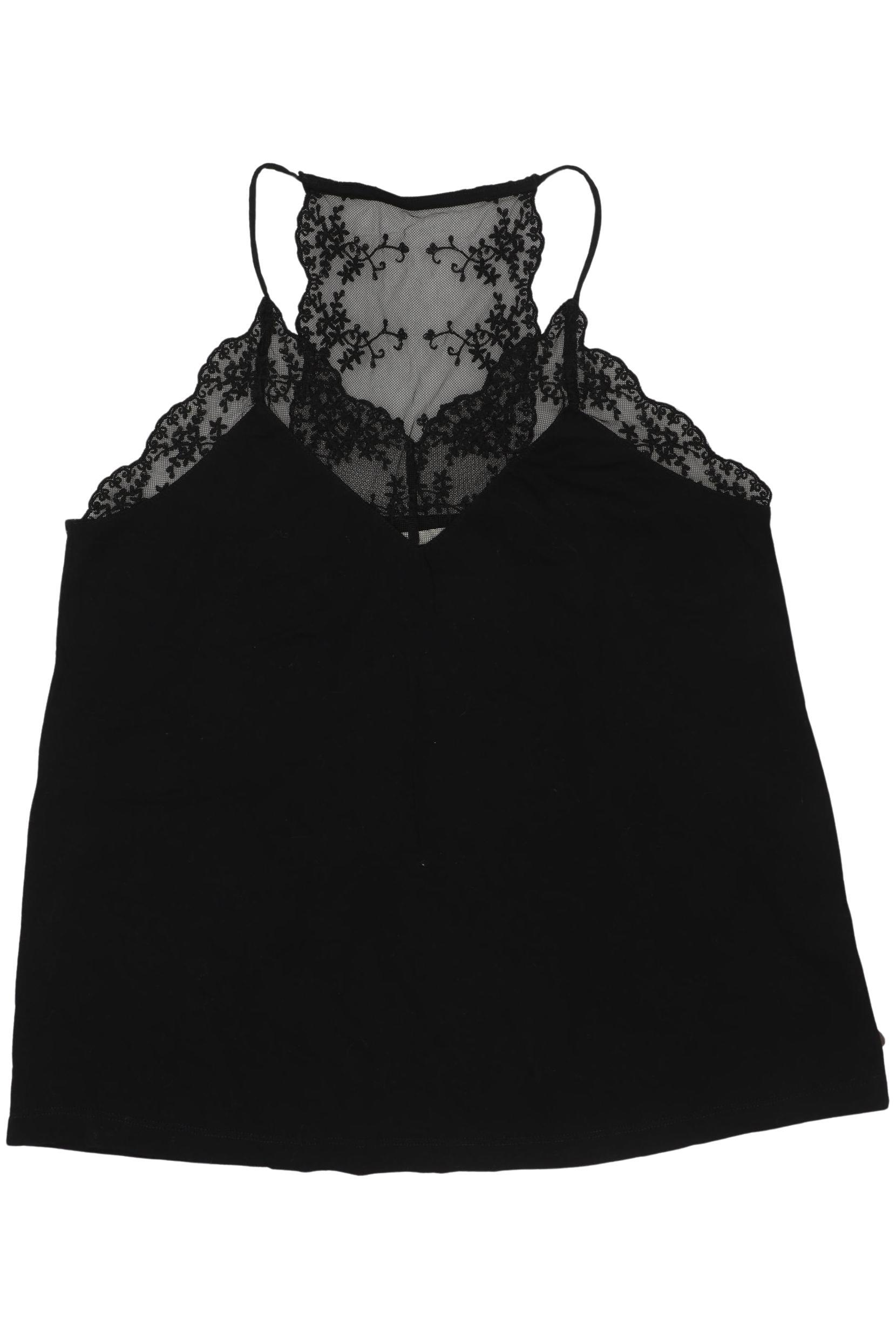 

Lanius Damen Top, schwarz, Gr. 40